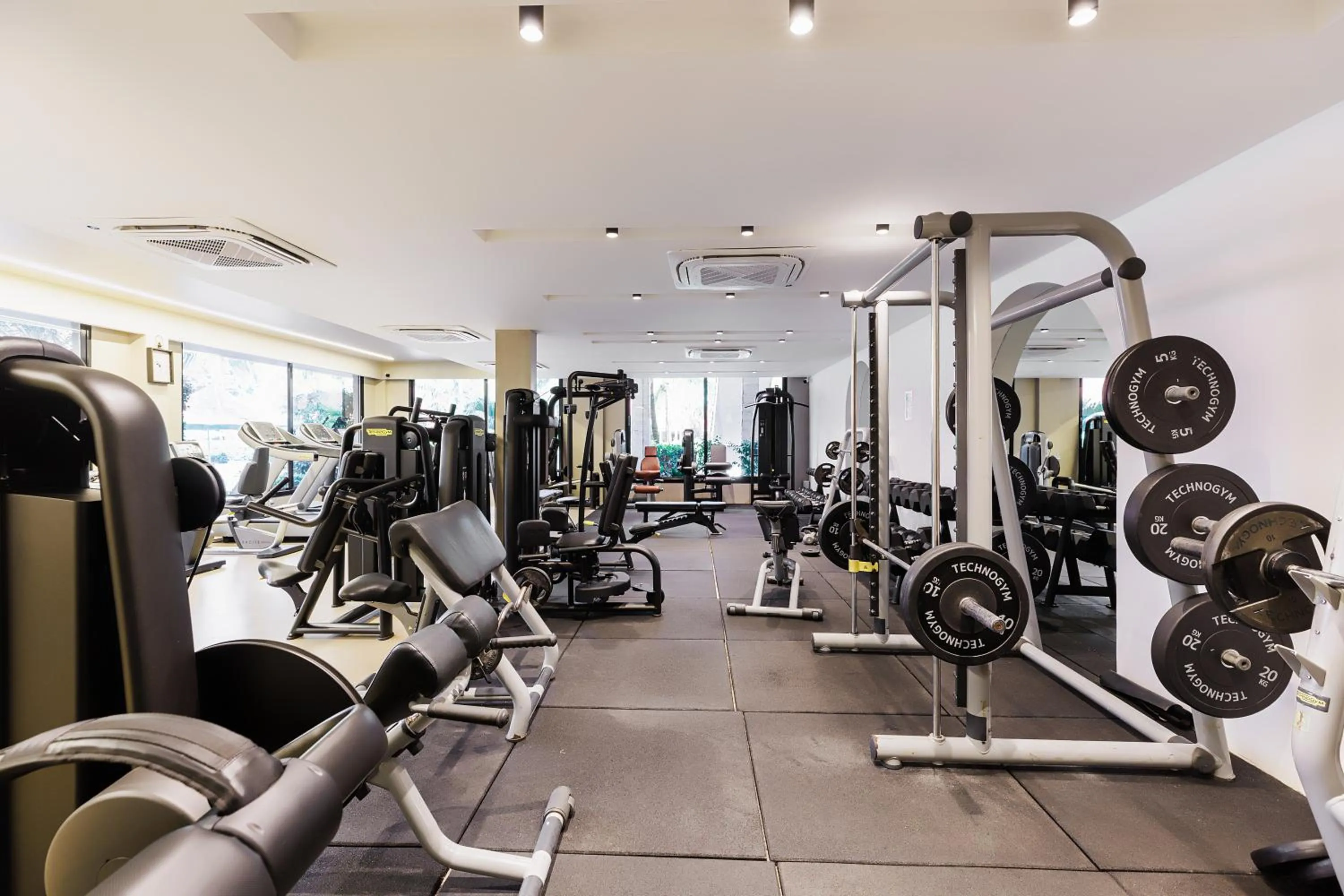 Spa and wellness centre/facilities in Riviera Royal Hotel