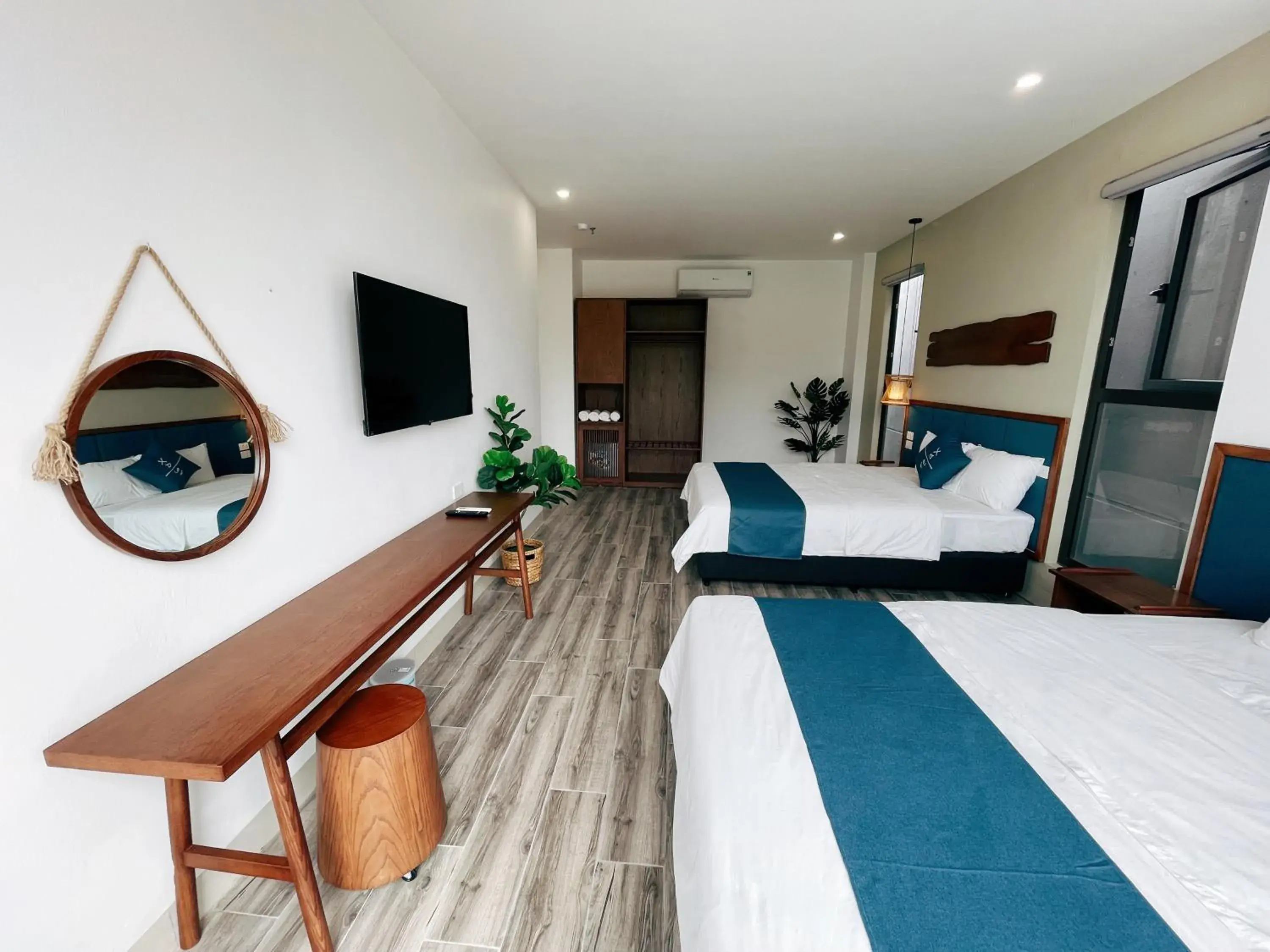 Deluxe Family Suite in The Light Hotel Deluxe Family Suite in The Light Hotel