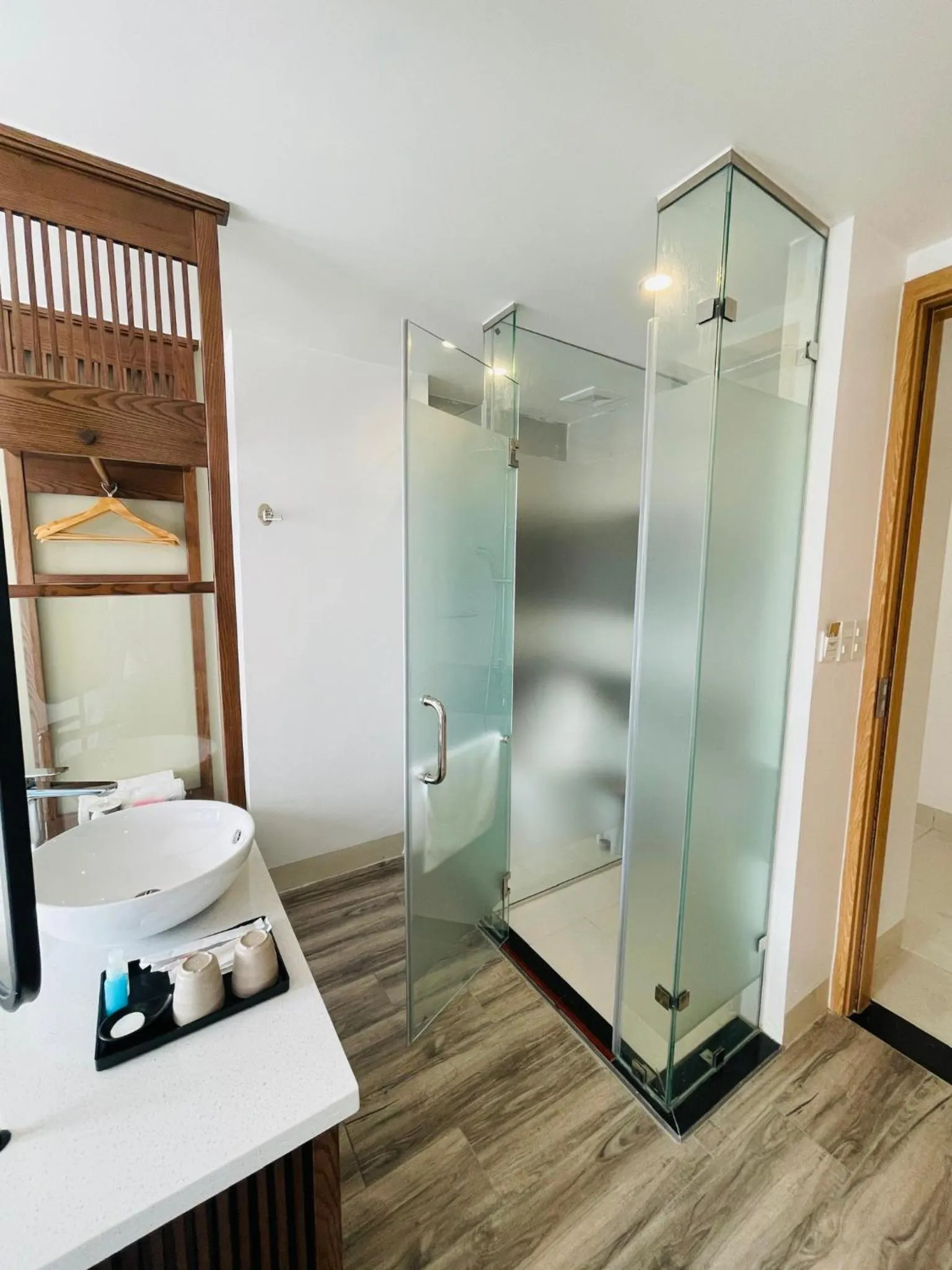 Toilet in The Light Hotel