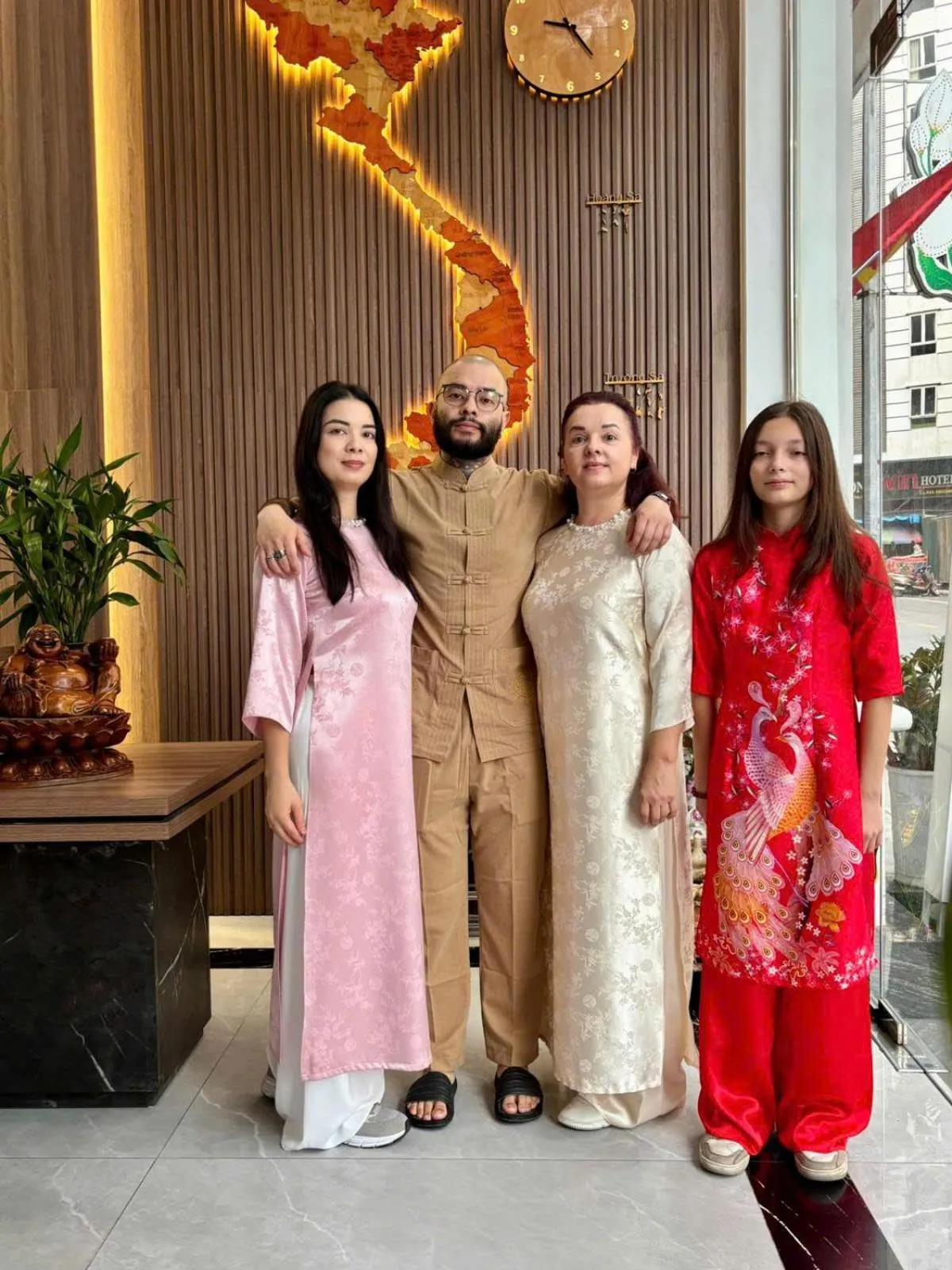 Central Halong Hotel