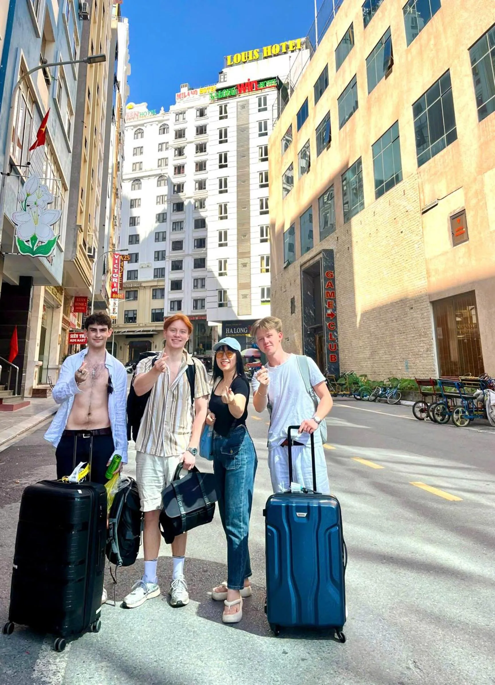 Central Halong Hotel