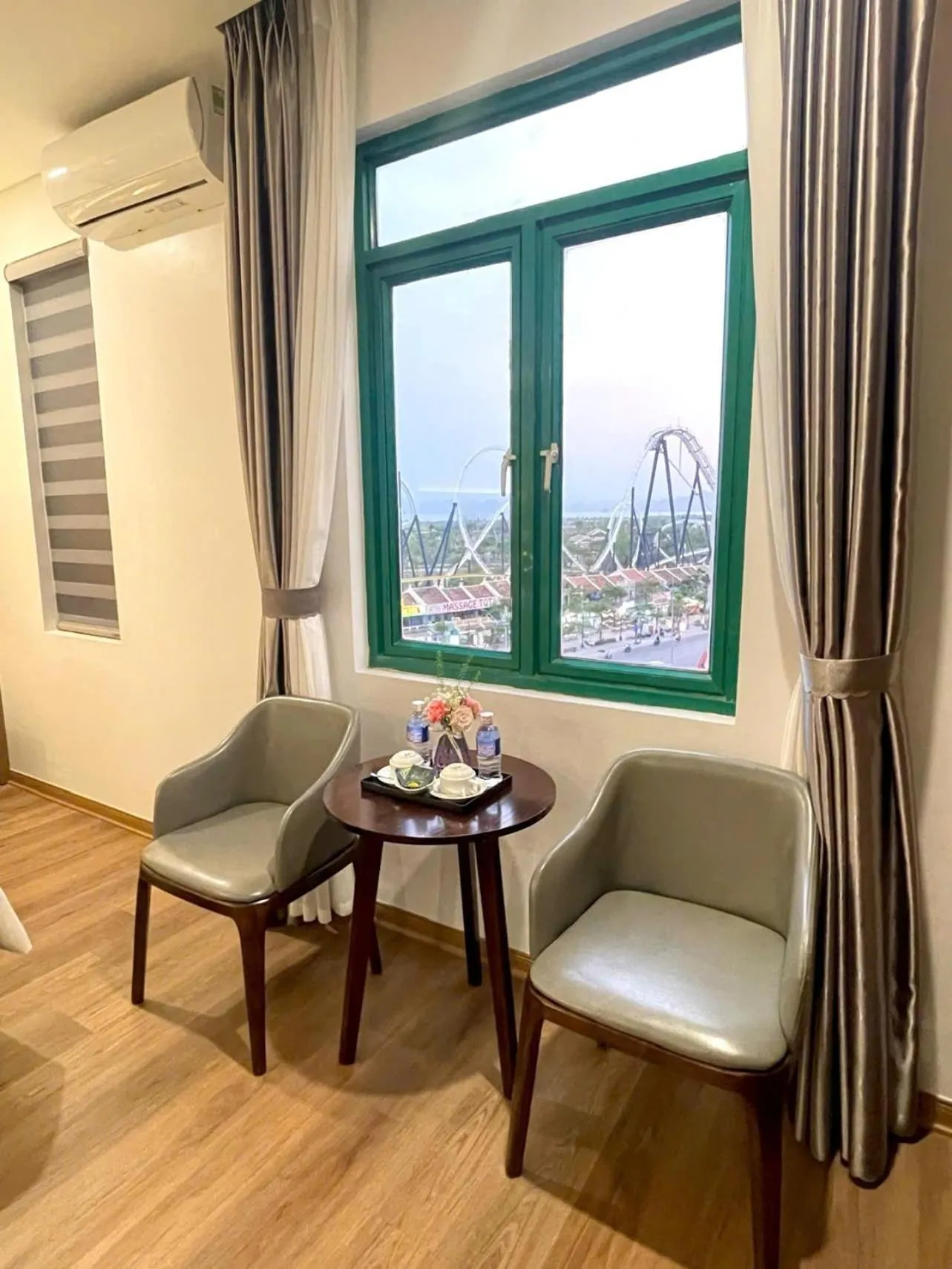 Central Halong Hotel