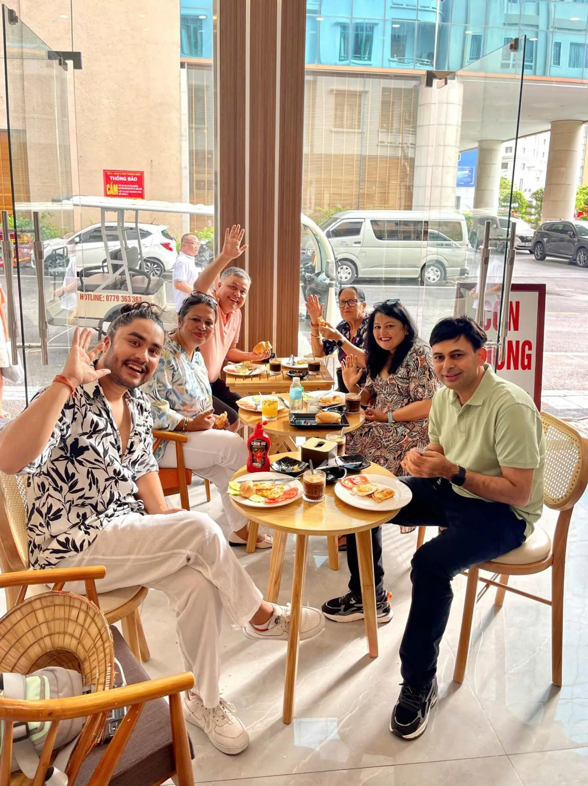 Central Halong Hotel