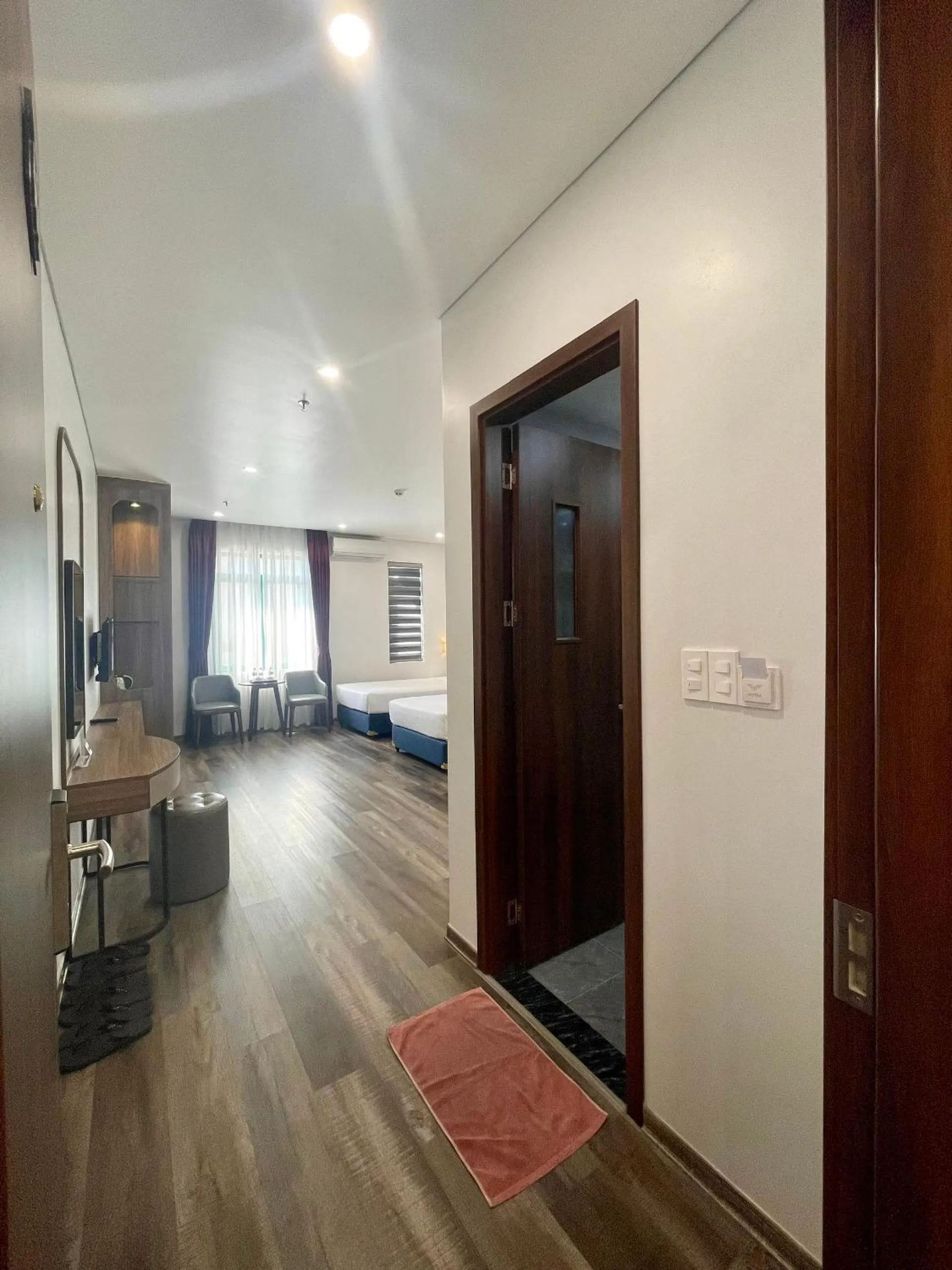 Central Halong Hotel