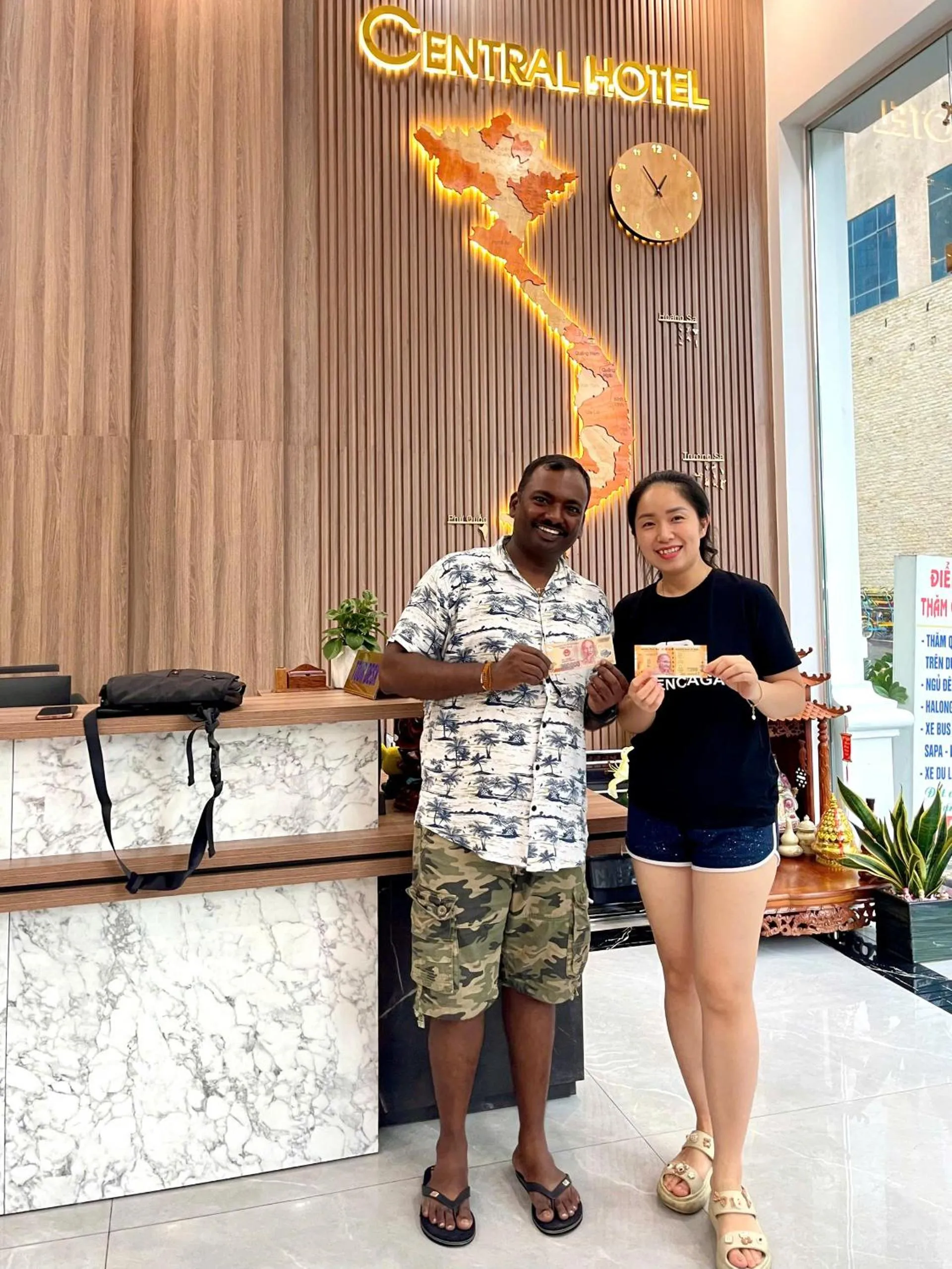 Central Halong Hotel