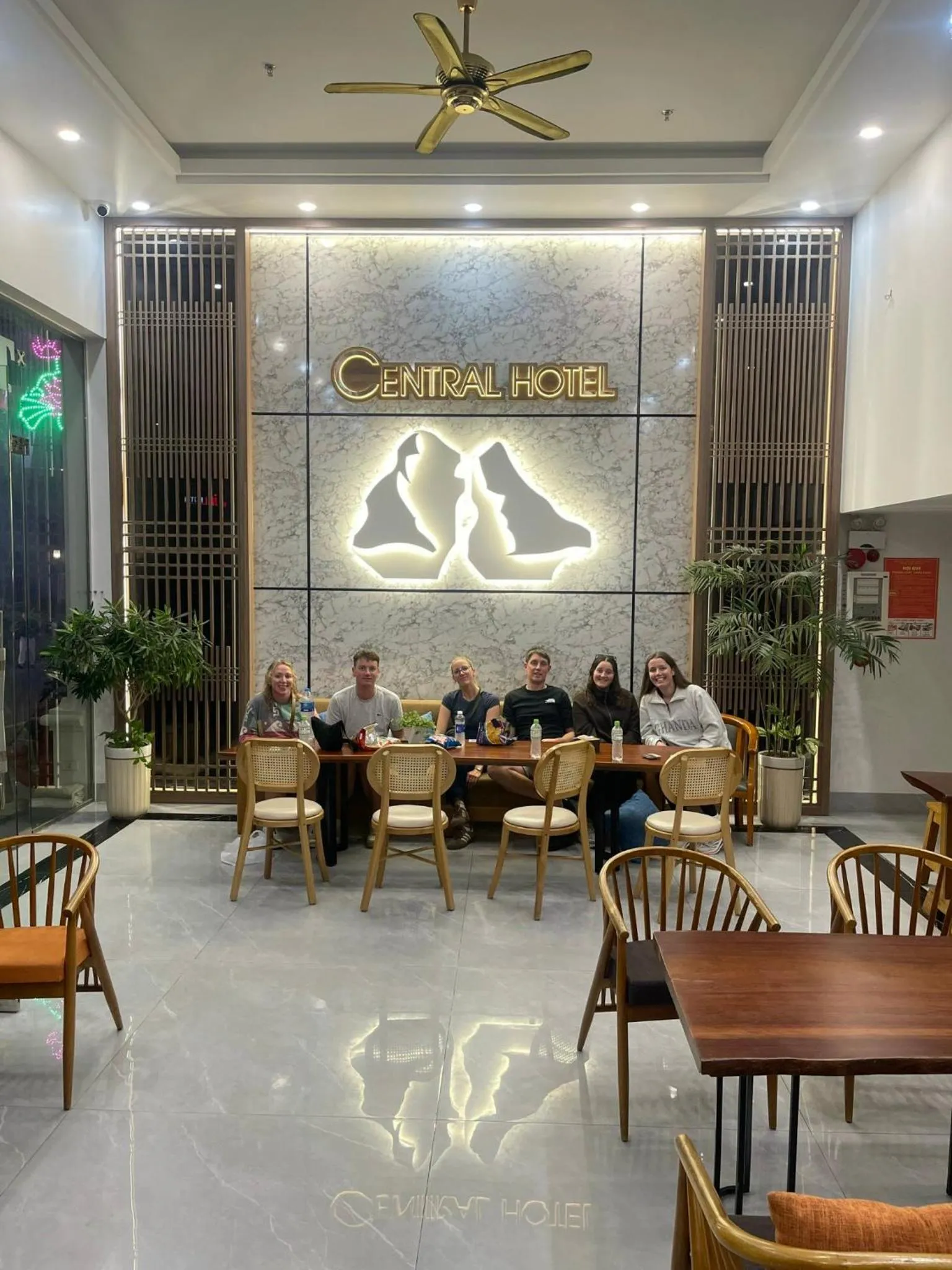 Central Halong Hotel
