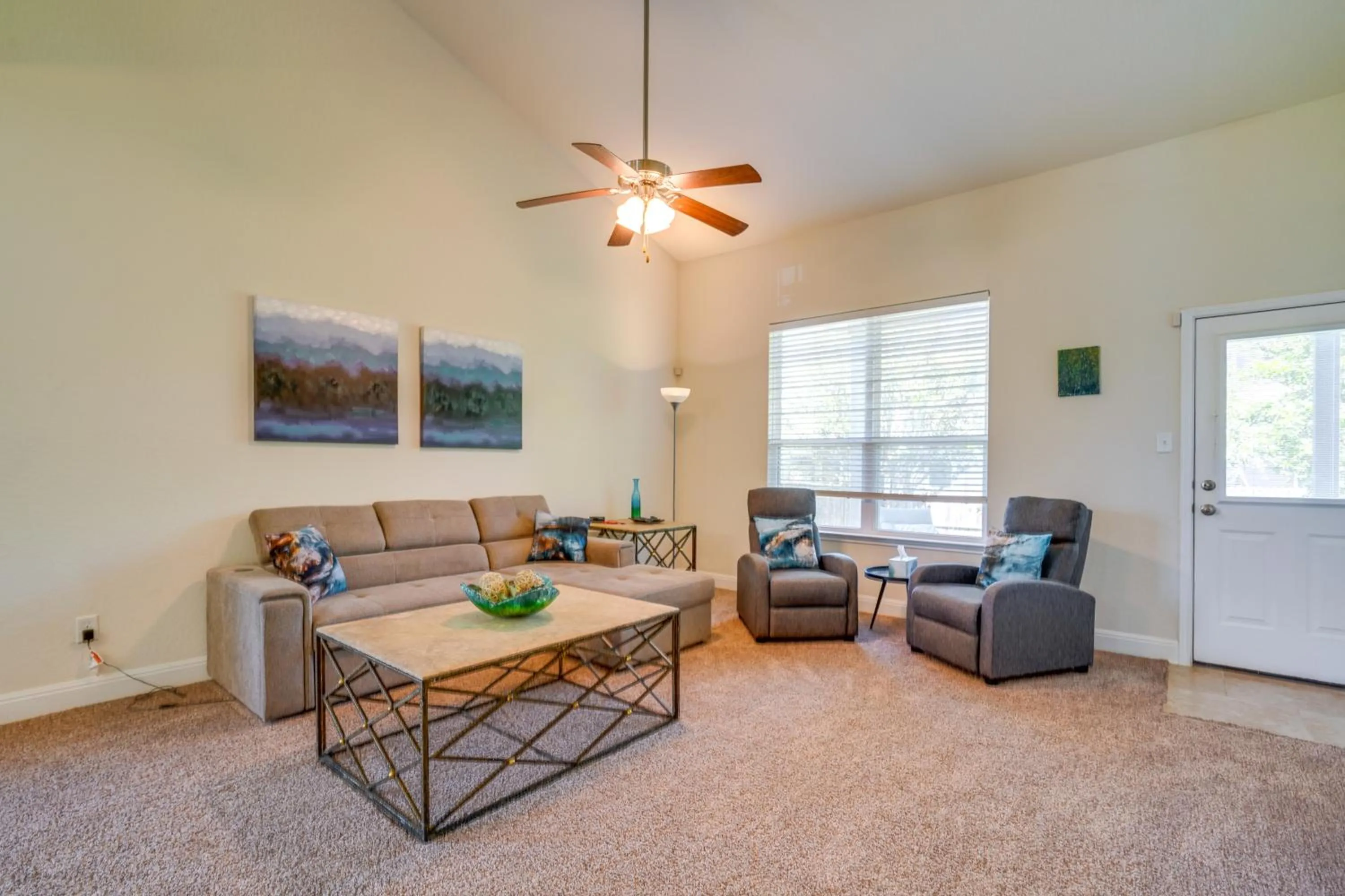 San Antonio Home with Fenced Yard and Patio!