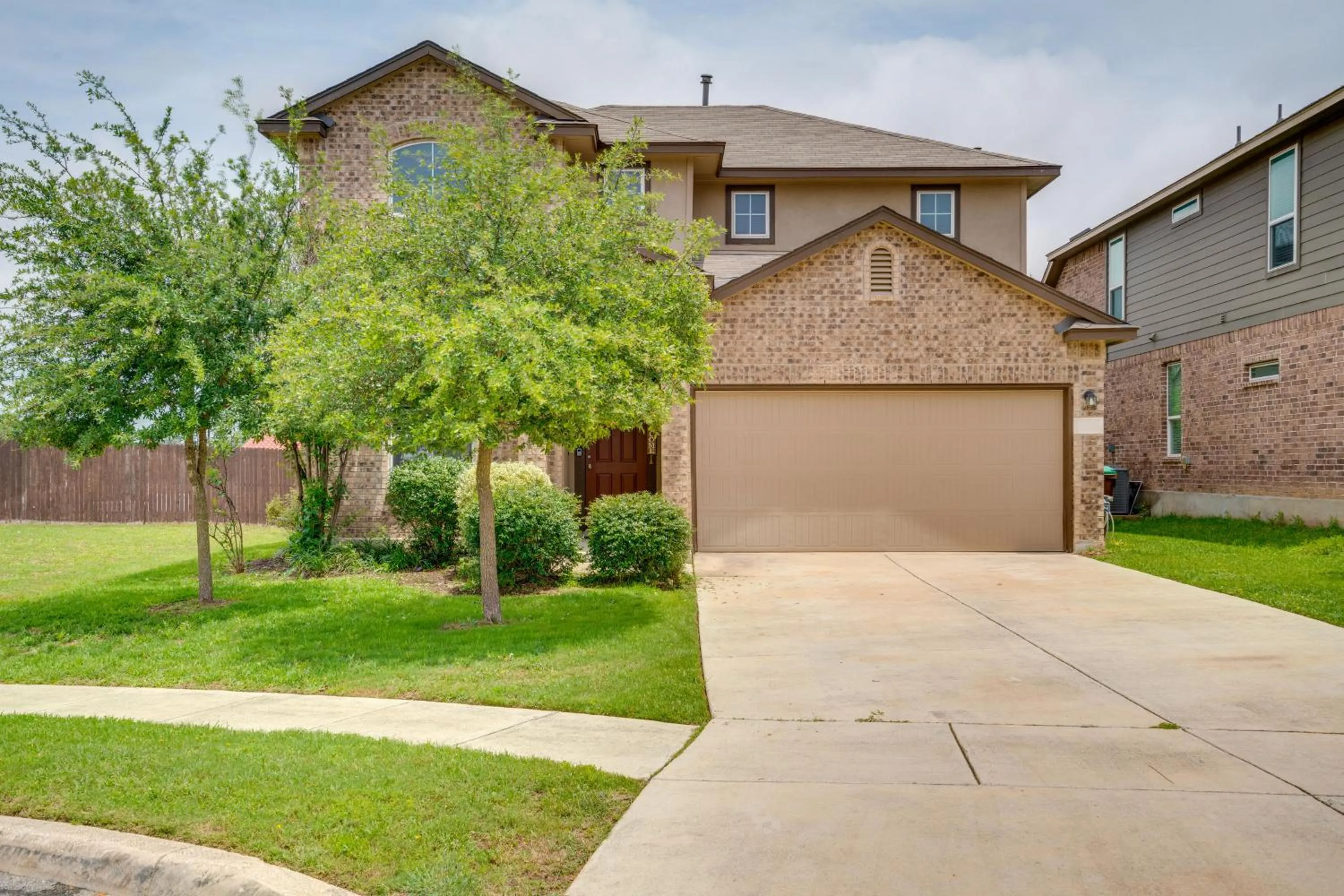 San Antonio Home with Fenced Yard and Patio!