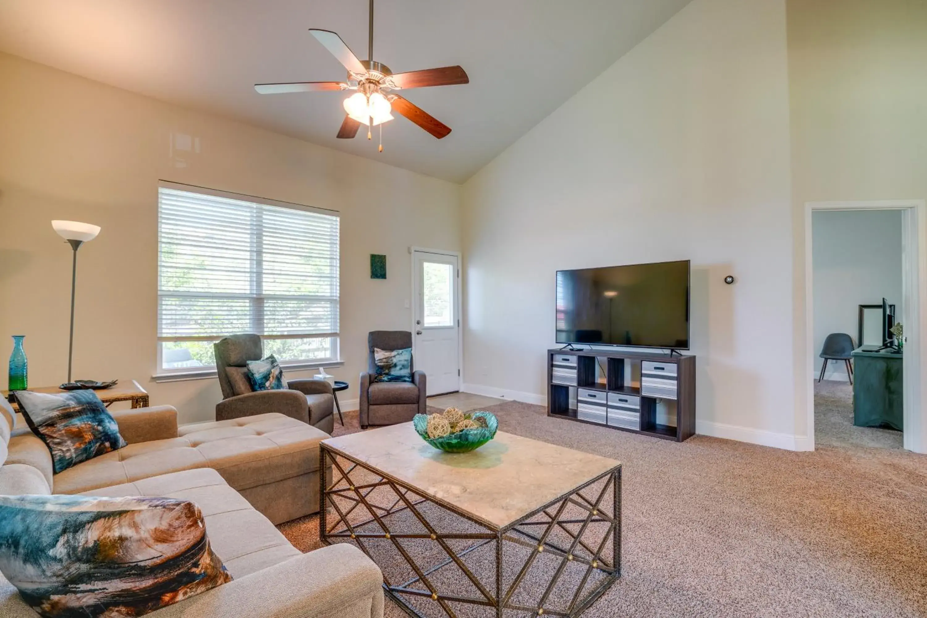 San Antonio Home with Fenced Yard and Patio! San Antonio Home with Fenced Yard and Patio!