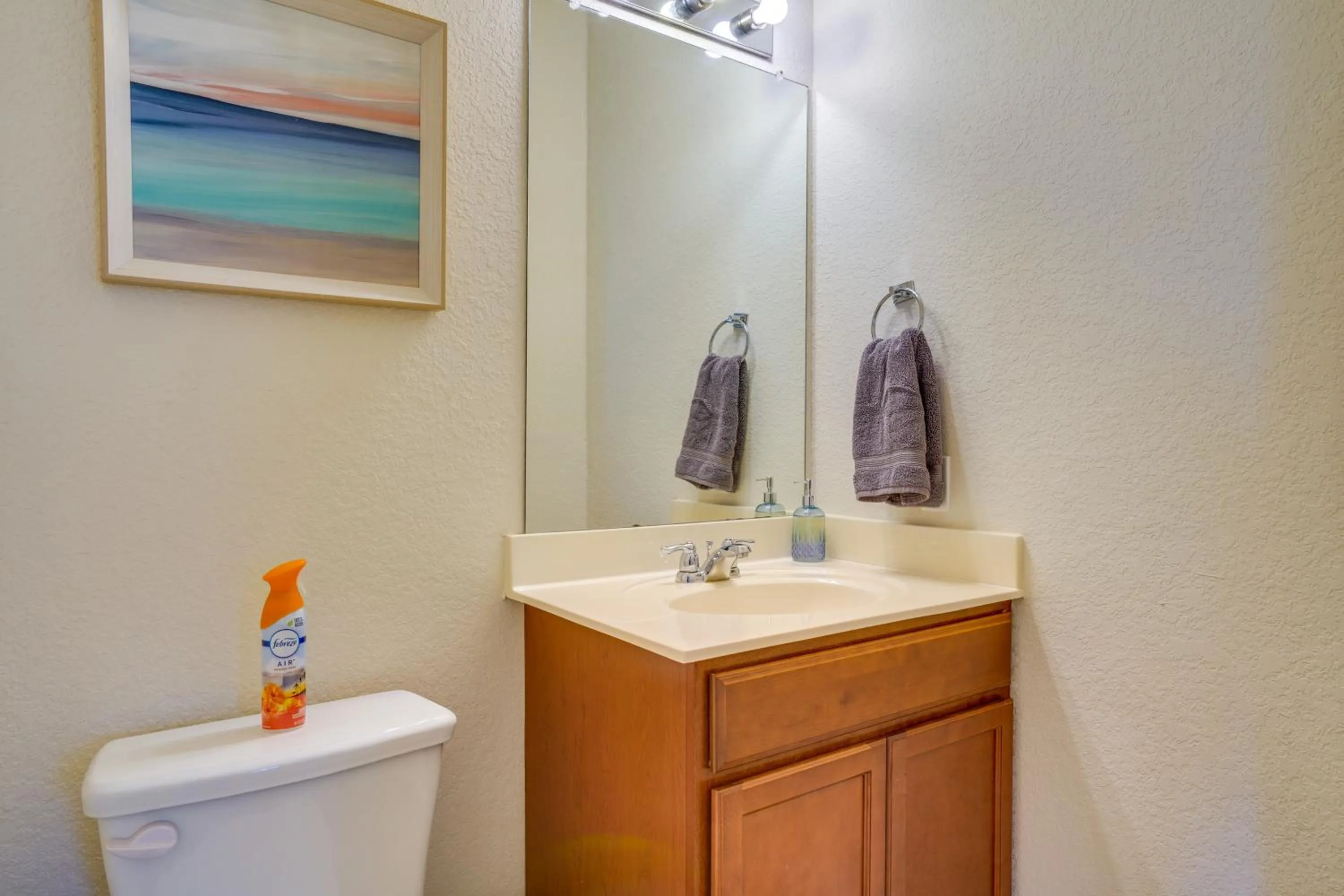 San Antonio Home with Fenced Yard and Patio!