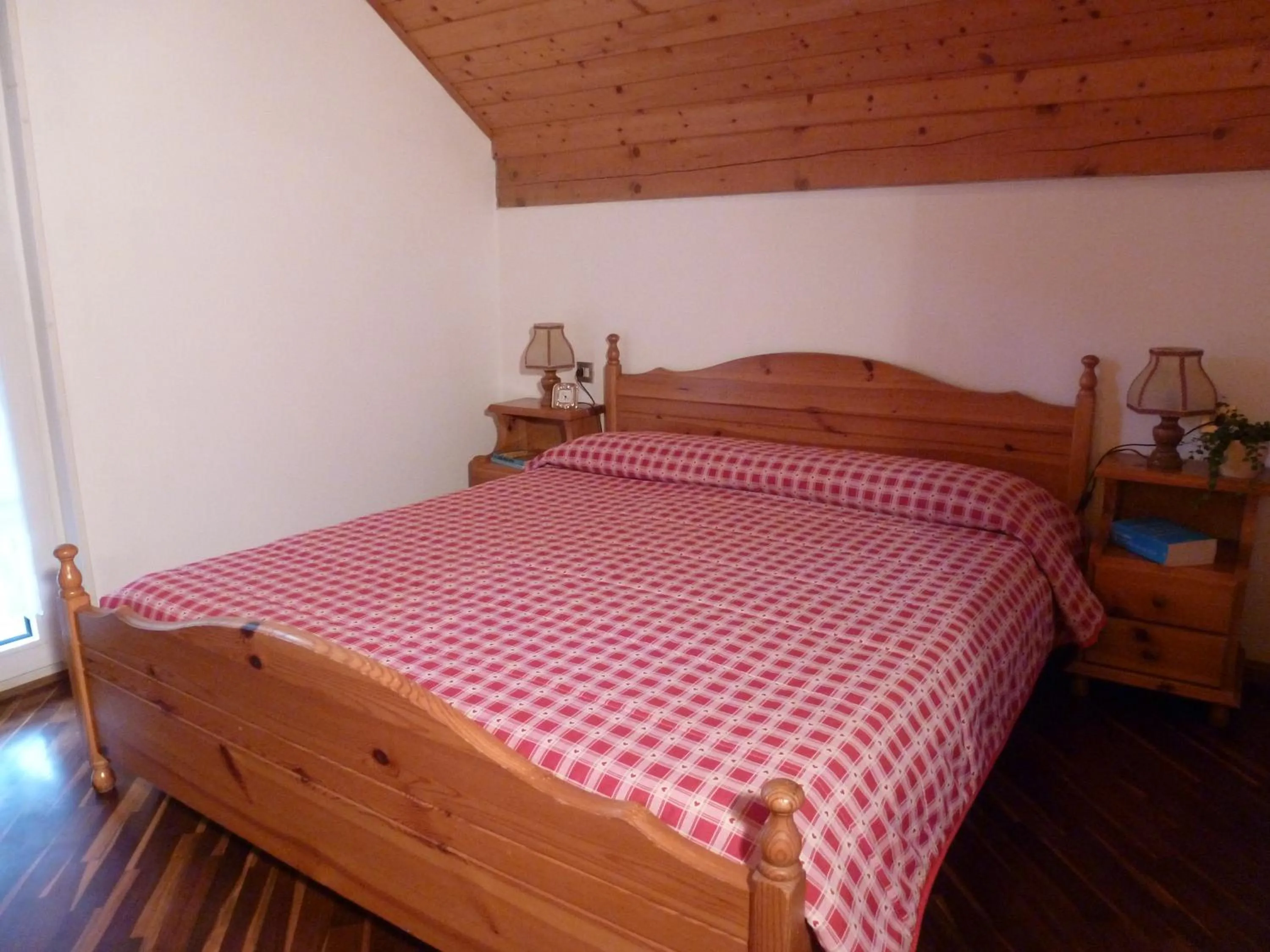 Bedroom in Residence Casa Metz