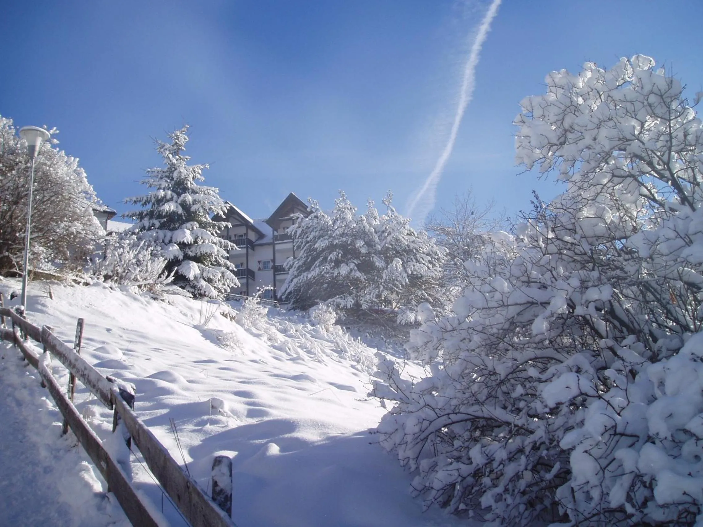 Winter in Residence Casa Metz