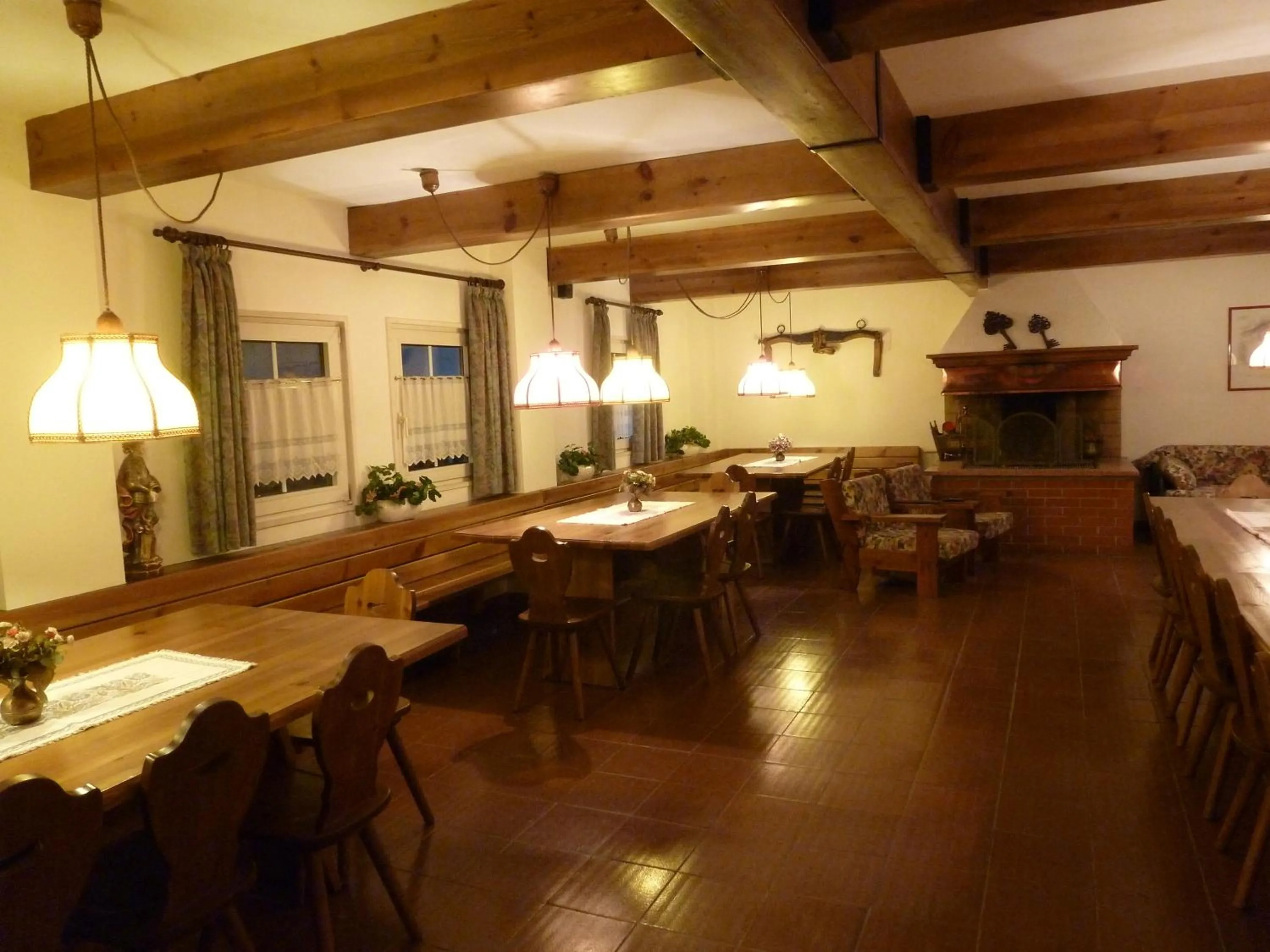 Communal lounge/ TV room in Residence Casa Metz