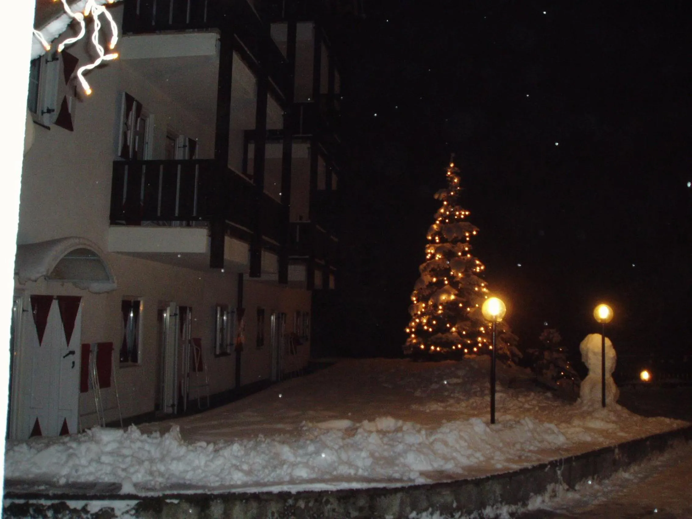 Facade/entrance in Residence Casa Metz