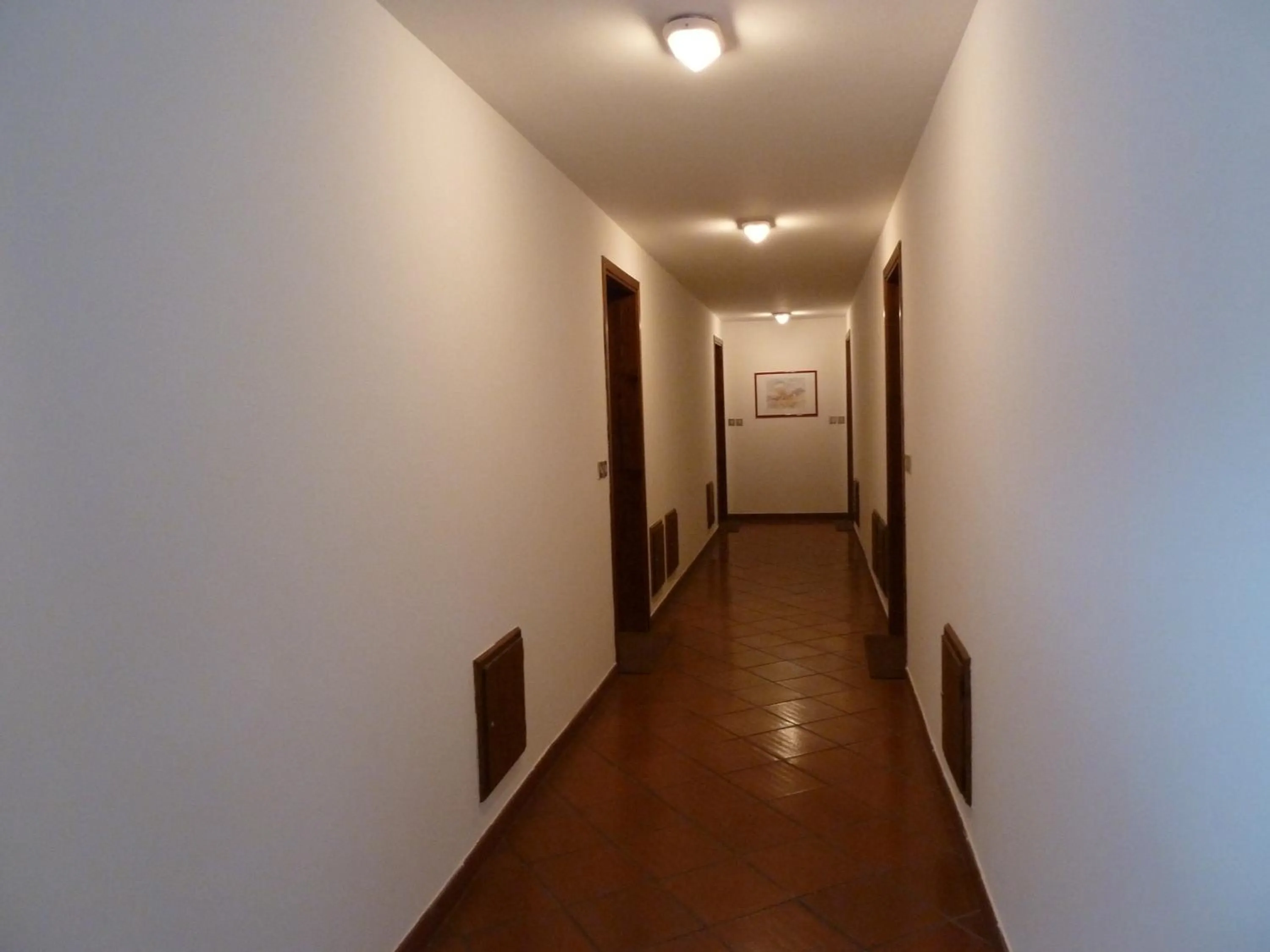 Decorative detail in Residence Casa Metz