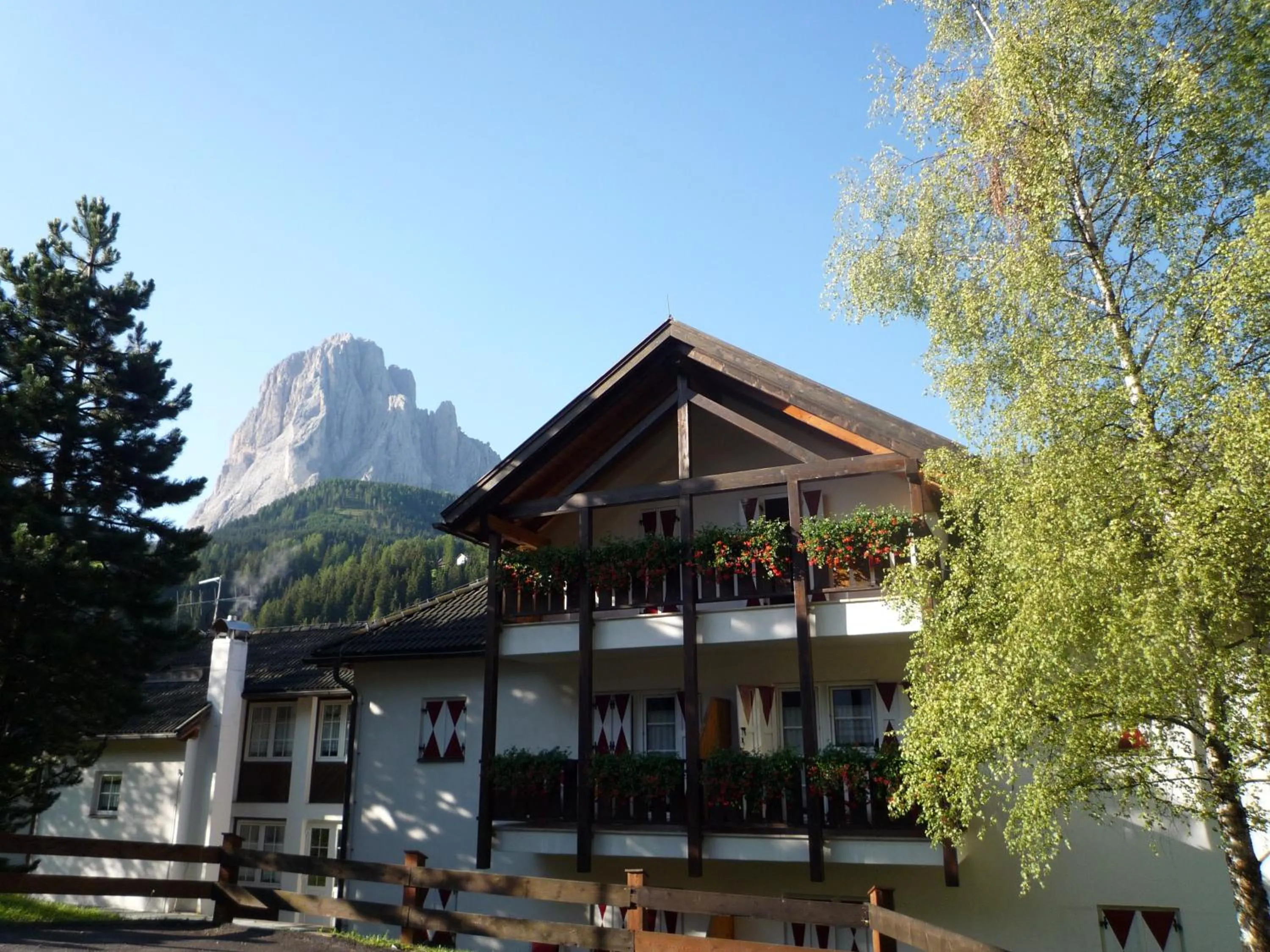 Facade/entrance in Residence Casa Metz