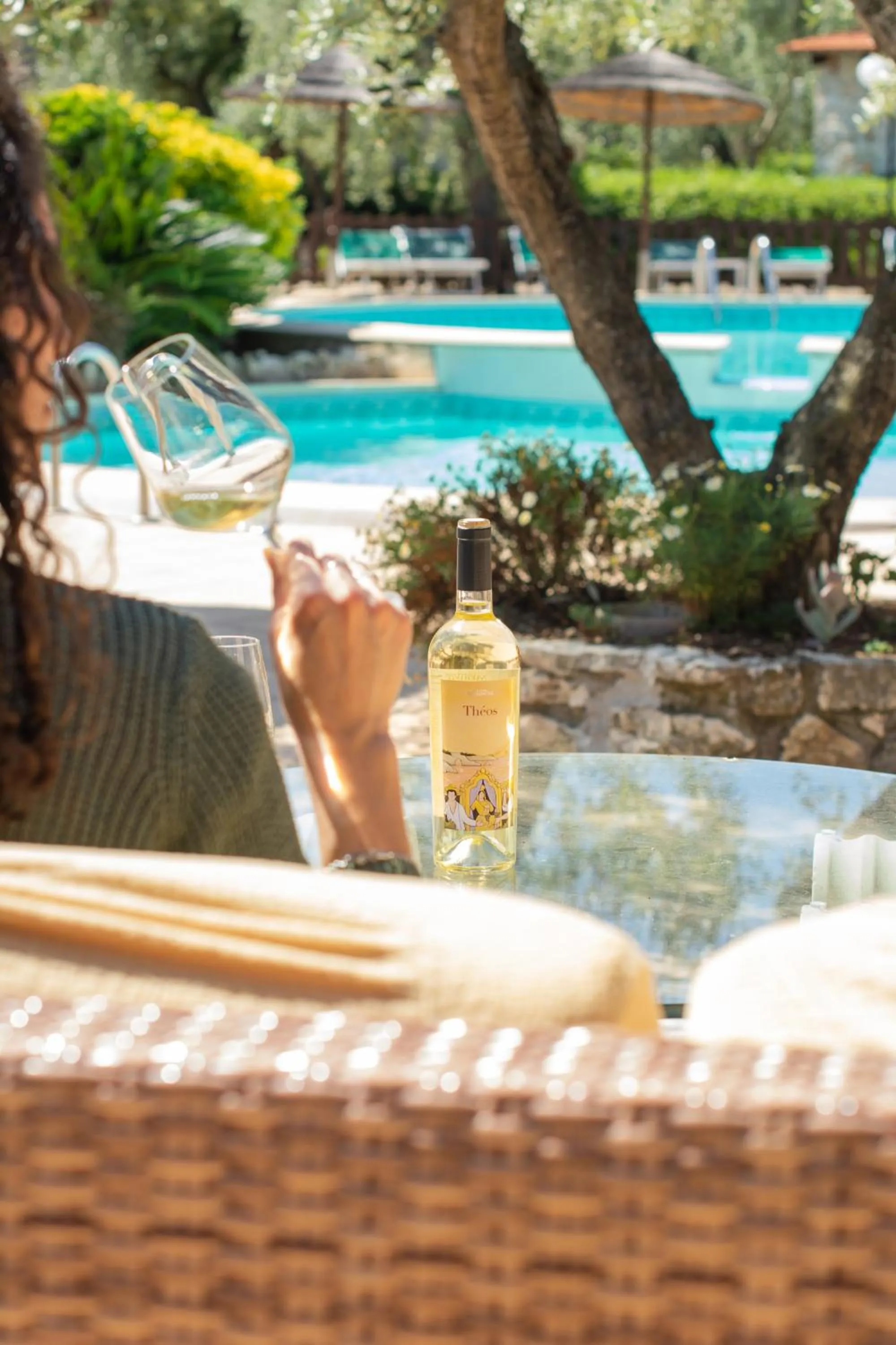 Restaurant/places to eat in Tenuta Padre Pio