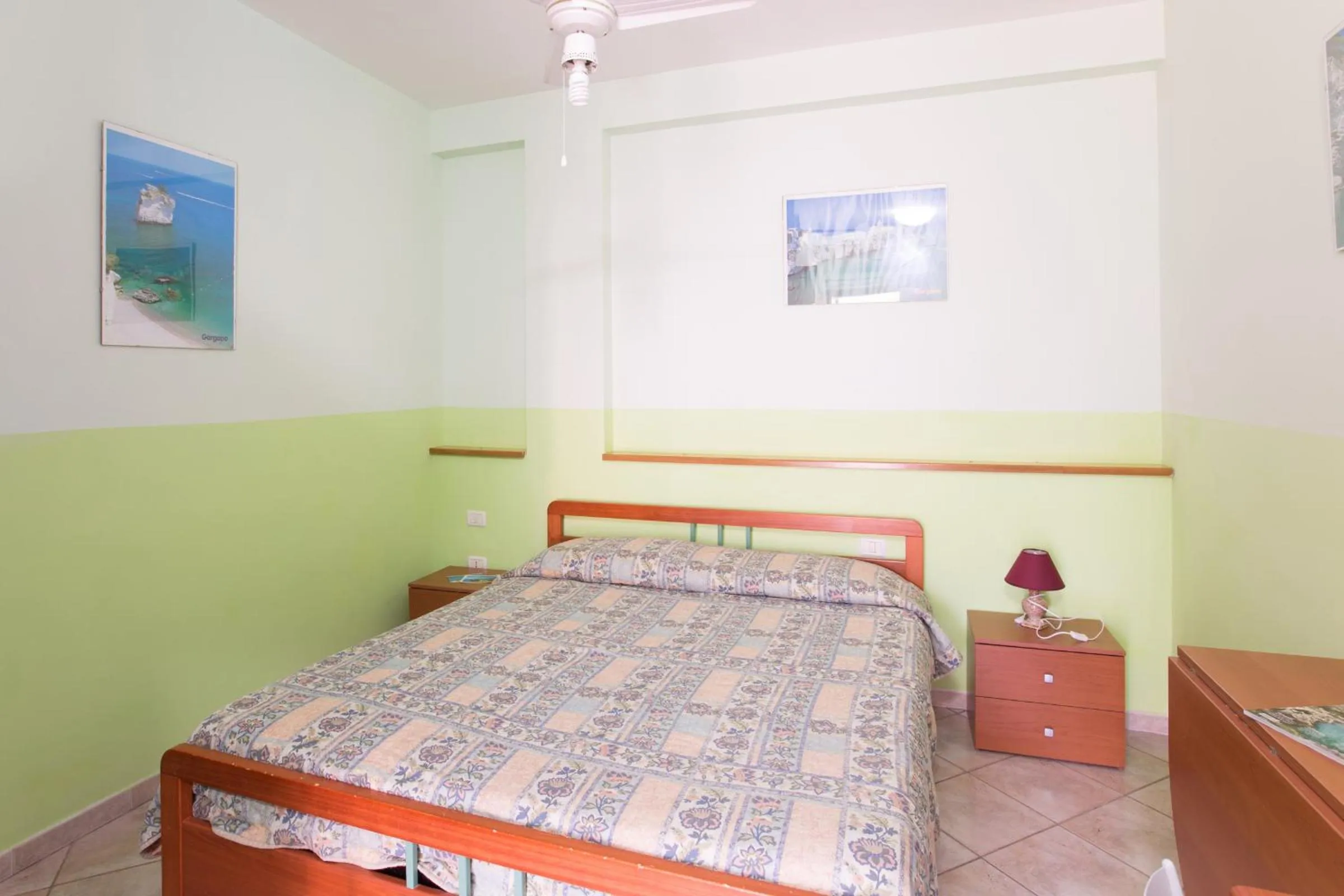 Bedroom, Bed in Tenuta Padre Pio