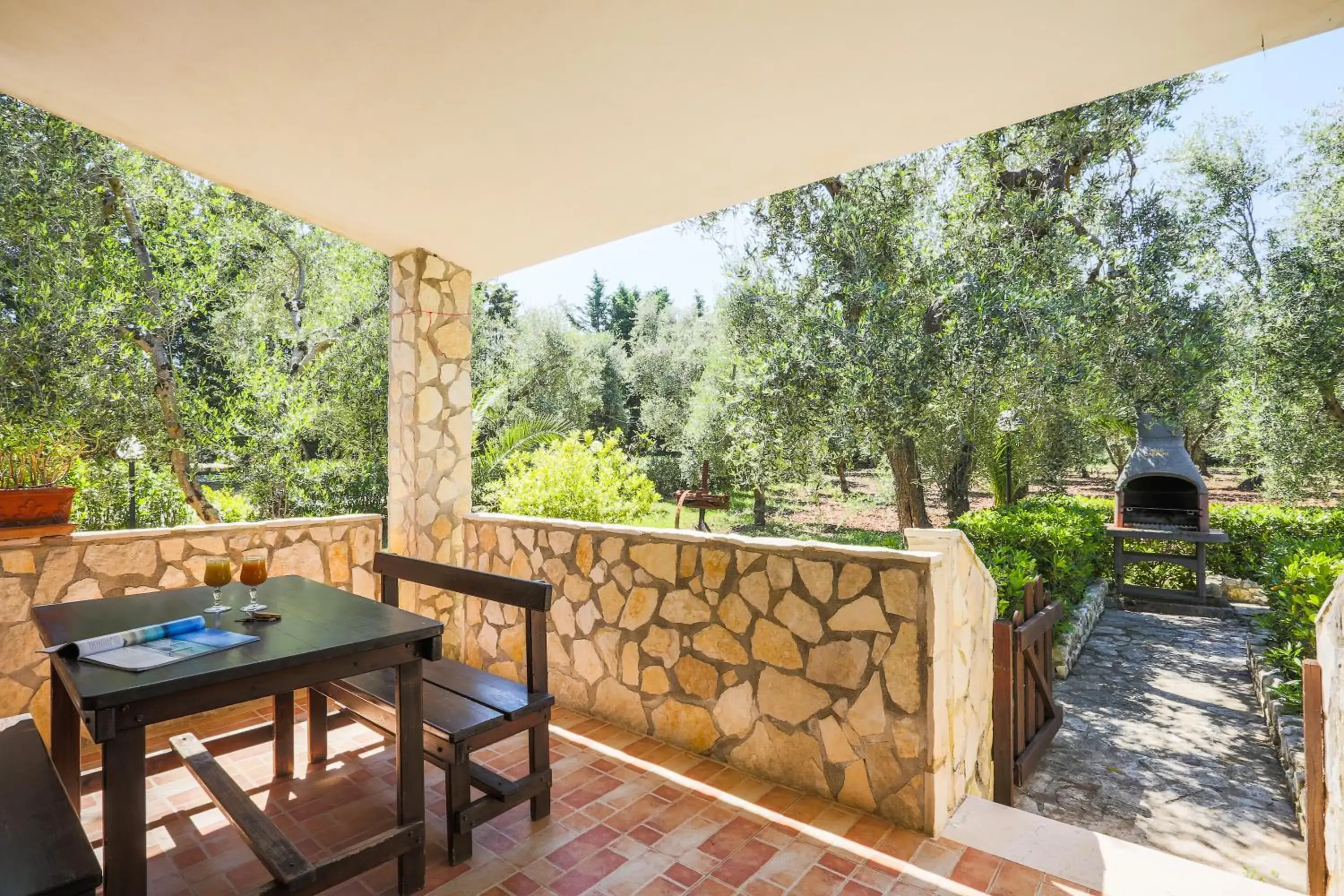 Two-Bedroom Apartment in Tenuta Padre Pio Two-Bedroom Apartment in Tenuta Padre Pio