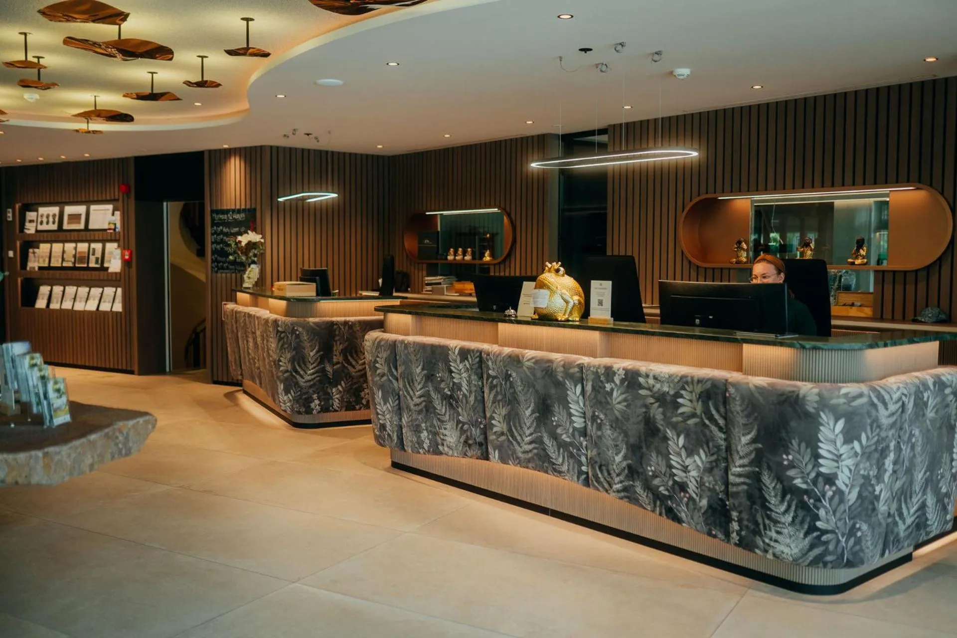 Facade/entrance in Gartenhotel Moser