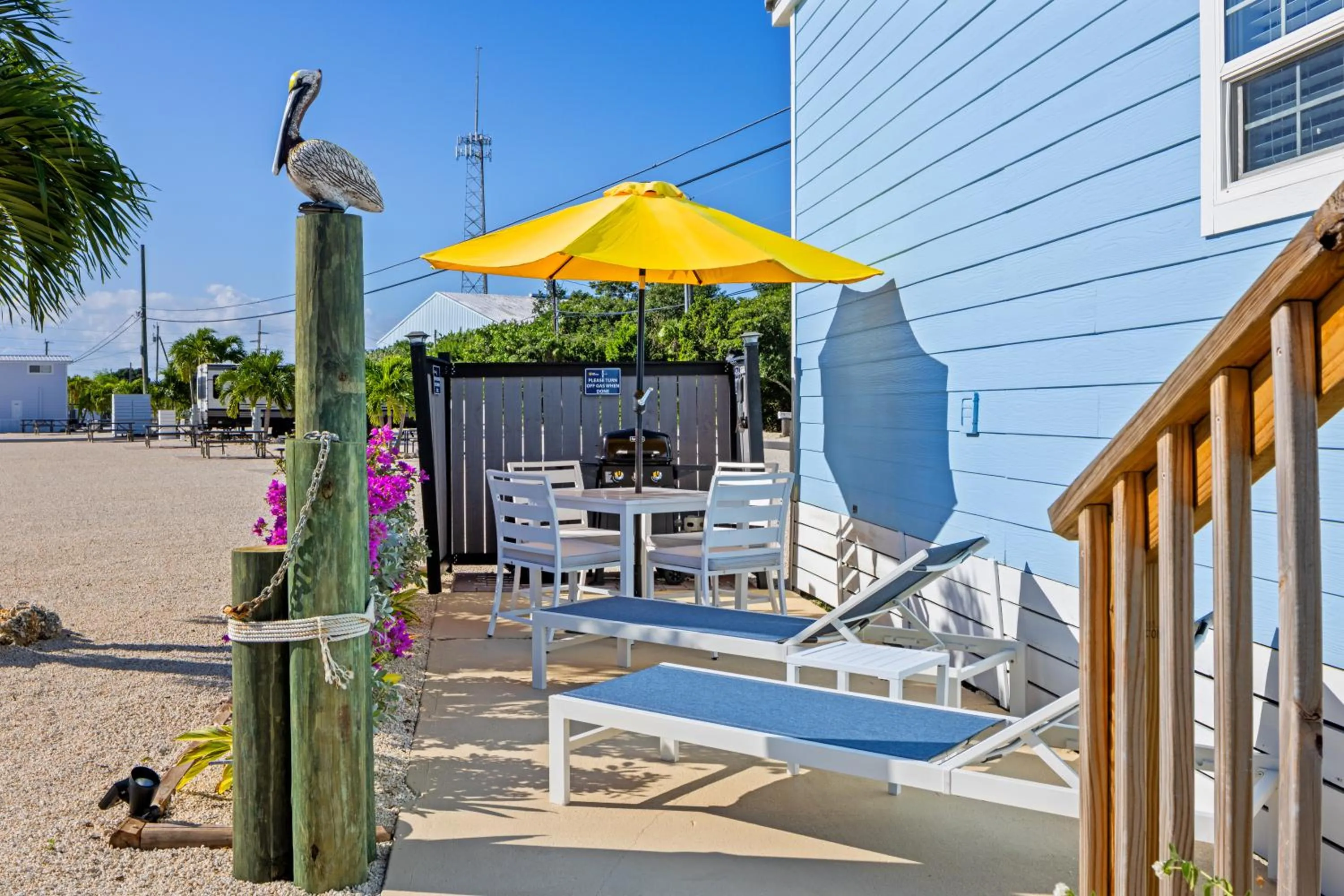 Patio in Sun Outdoors Marathon