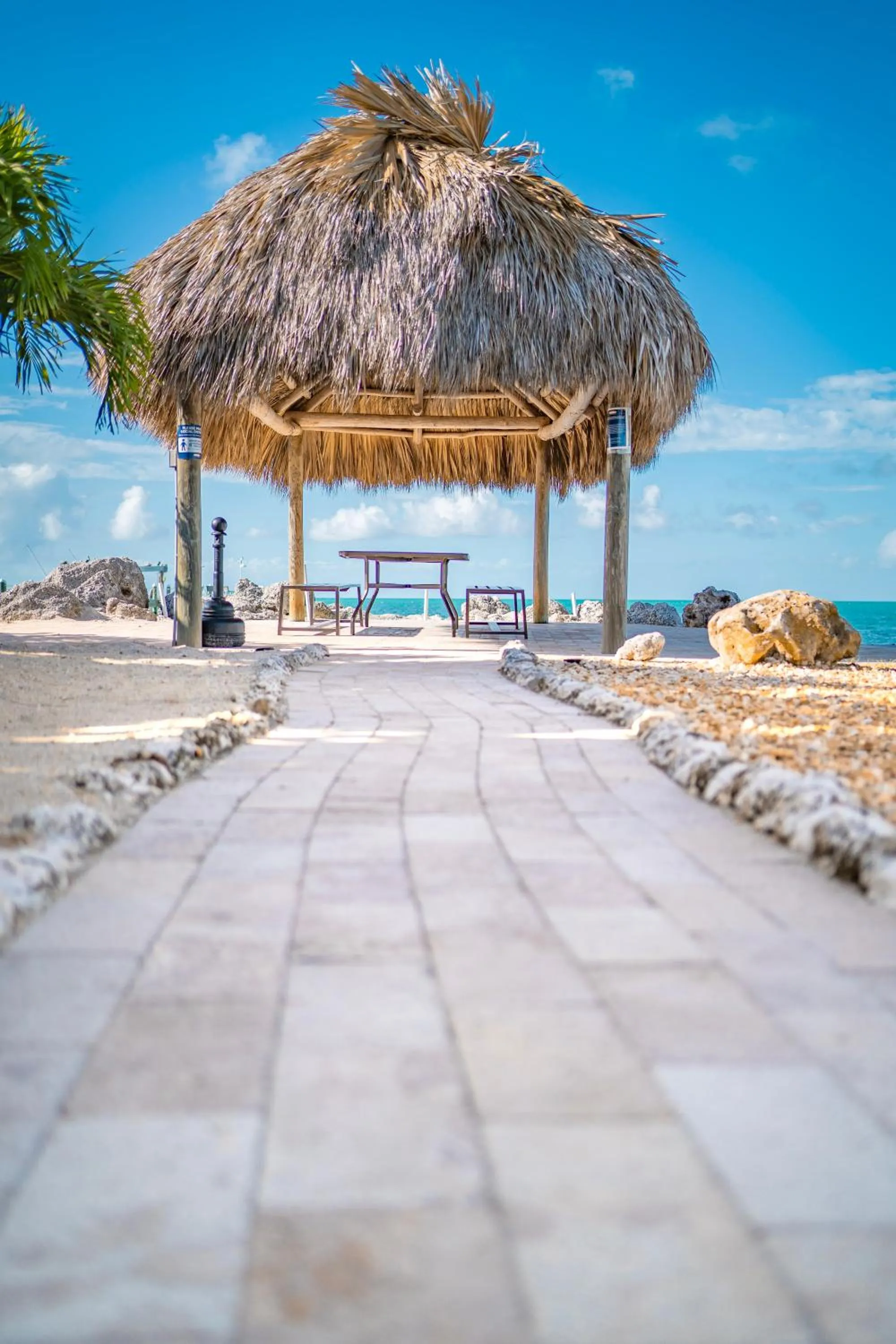 Patio in Sun Outdoors Marathon