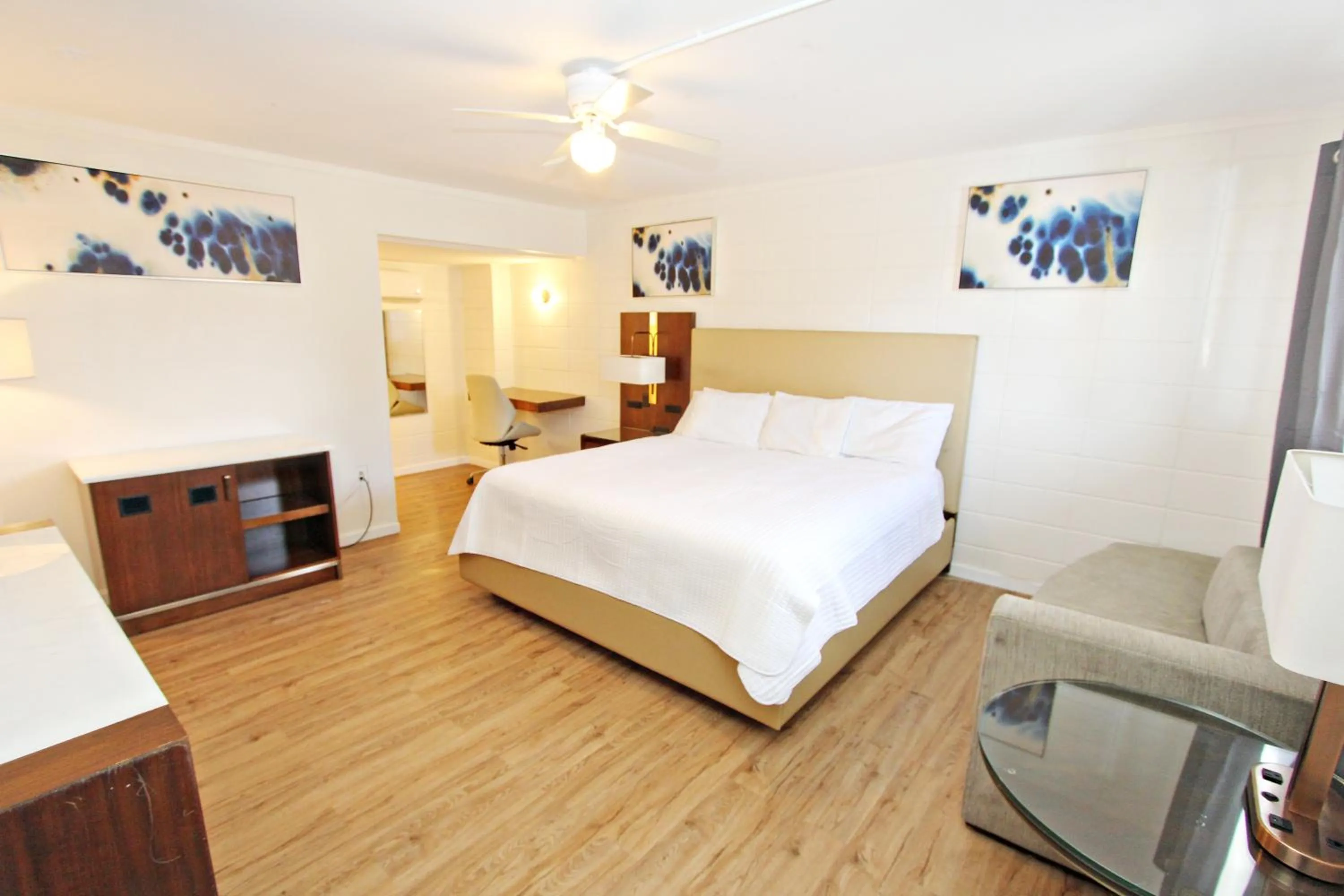 Single Room in Cannon Inn