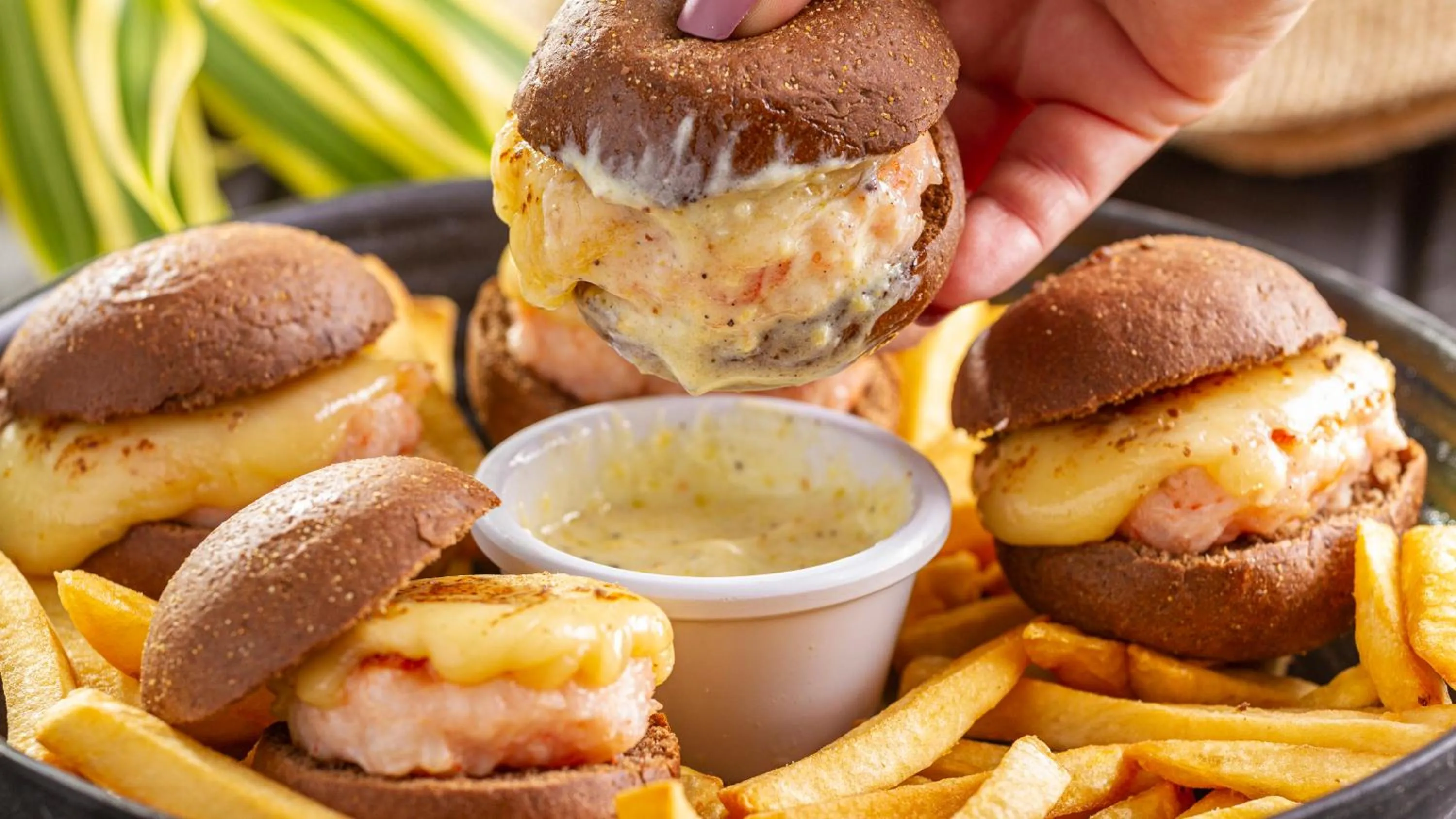 Food close-up in Kembali Hotel Porto de Galinhas - Adults Only