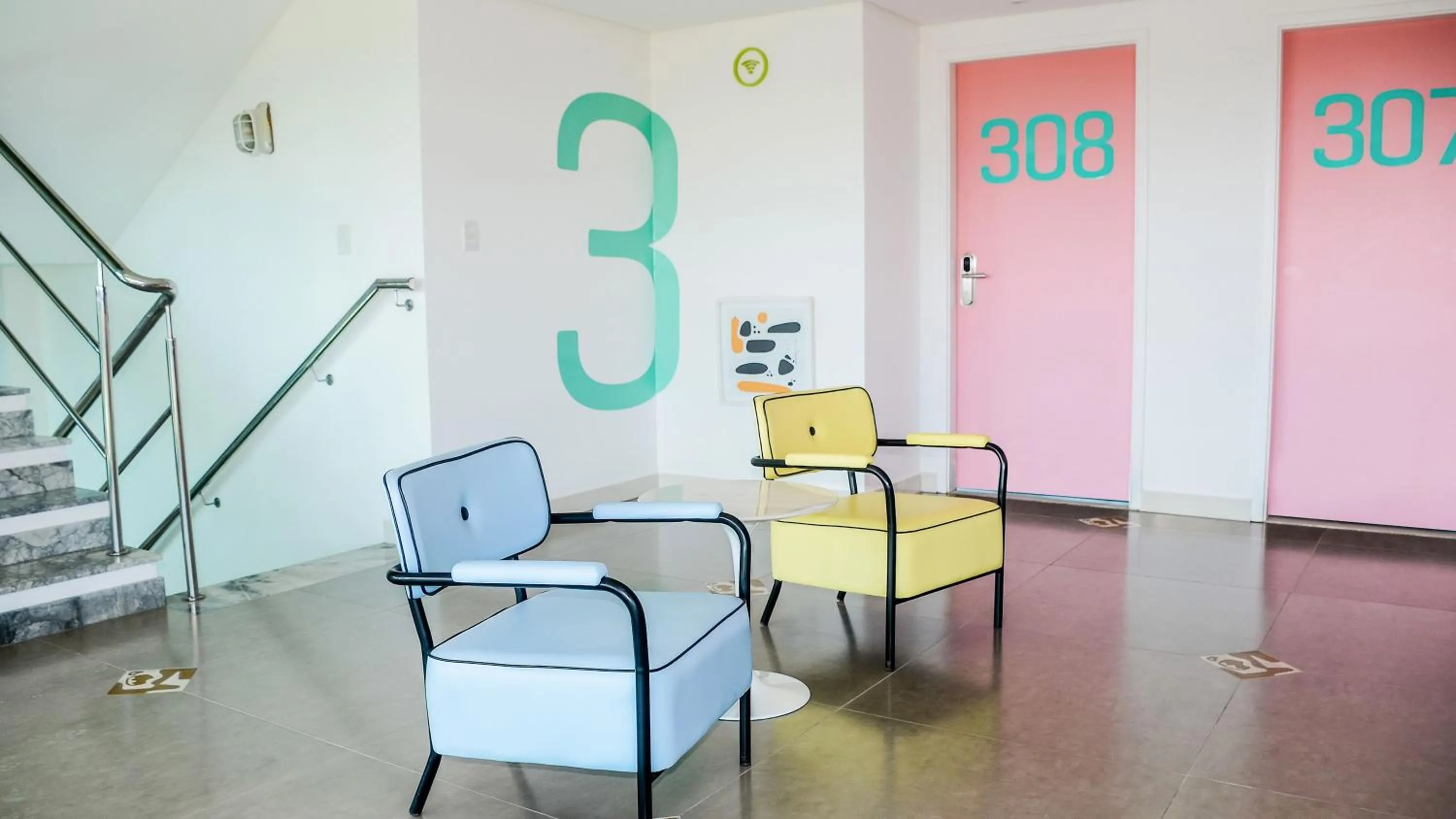 Lobby or reception in Kembali Hotel Porto de Galinhas - Adults Only