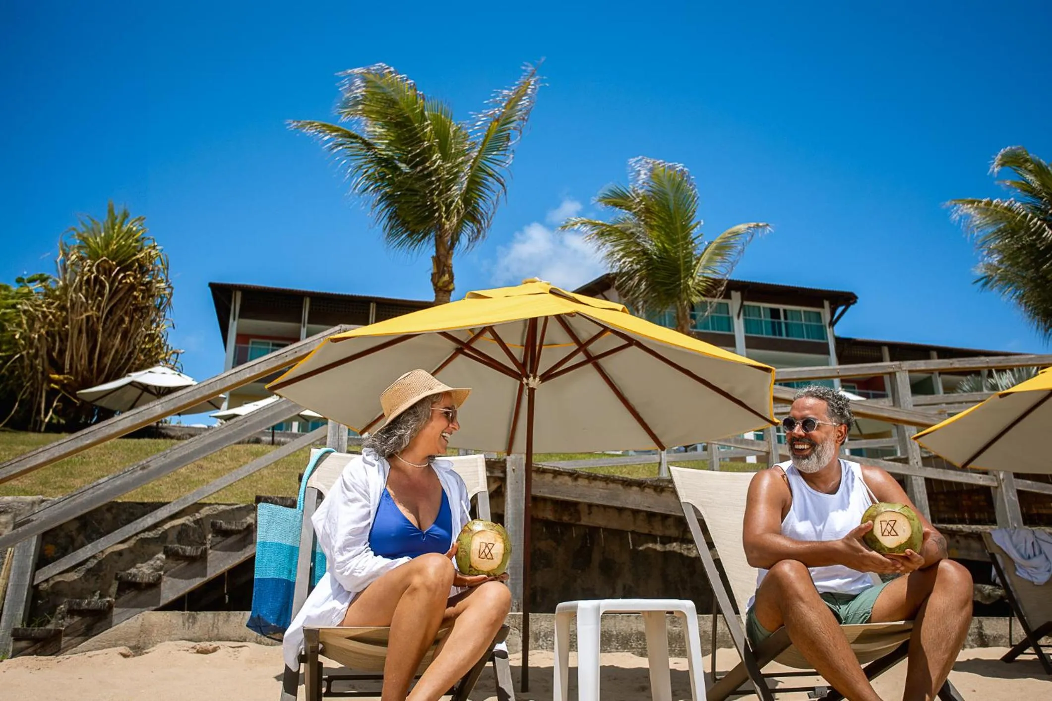 Food and drinks in Kembali Hotel Porto de Galinhas - Adults Only