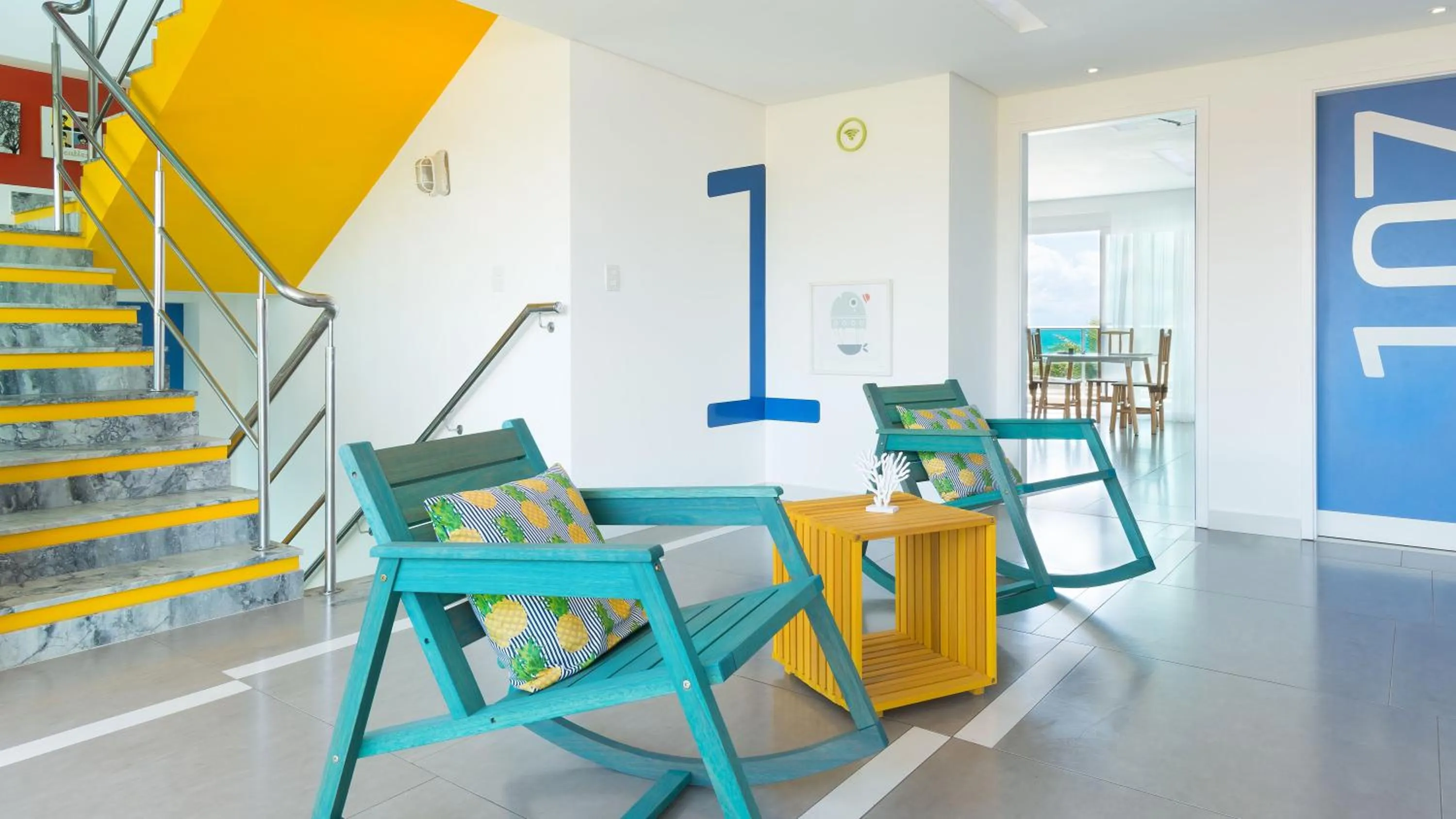 Property building in Kembali Hotel Porto de Galinhas - Adults Only