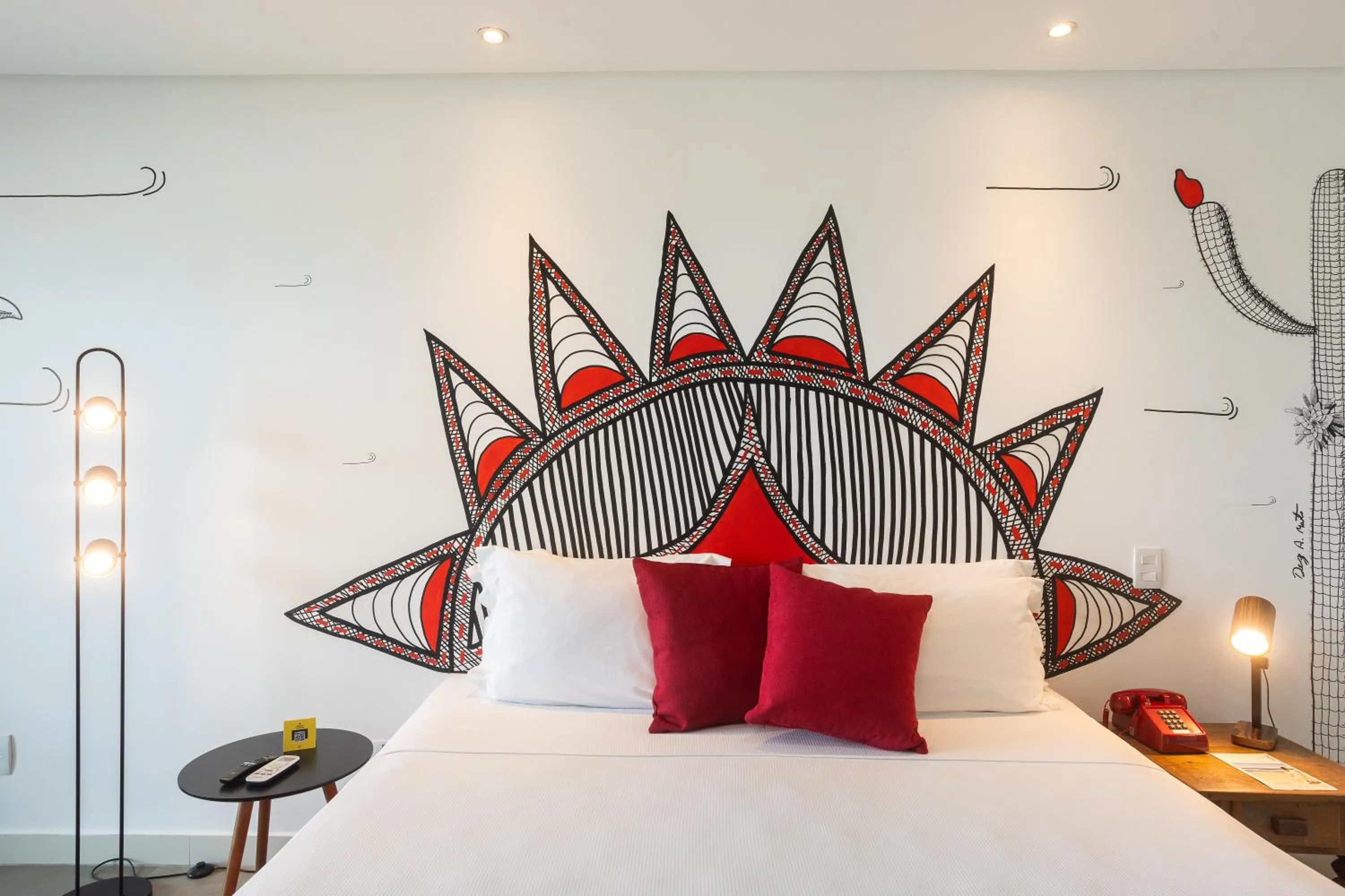 Photo of the whole room, Bed in Kembali Hotel Porto de Galinhas - Adults Only