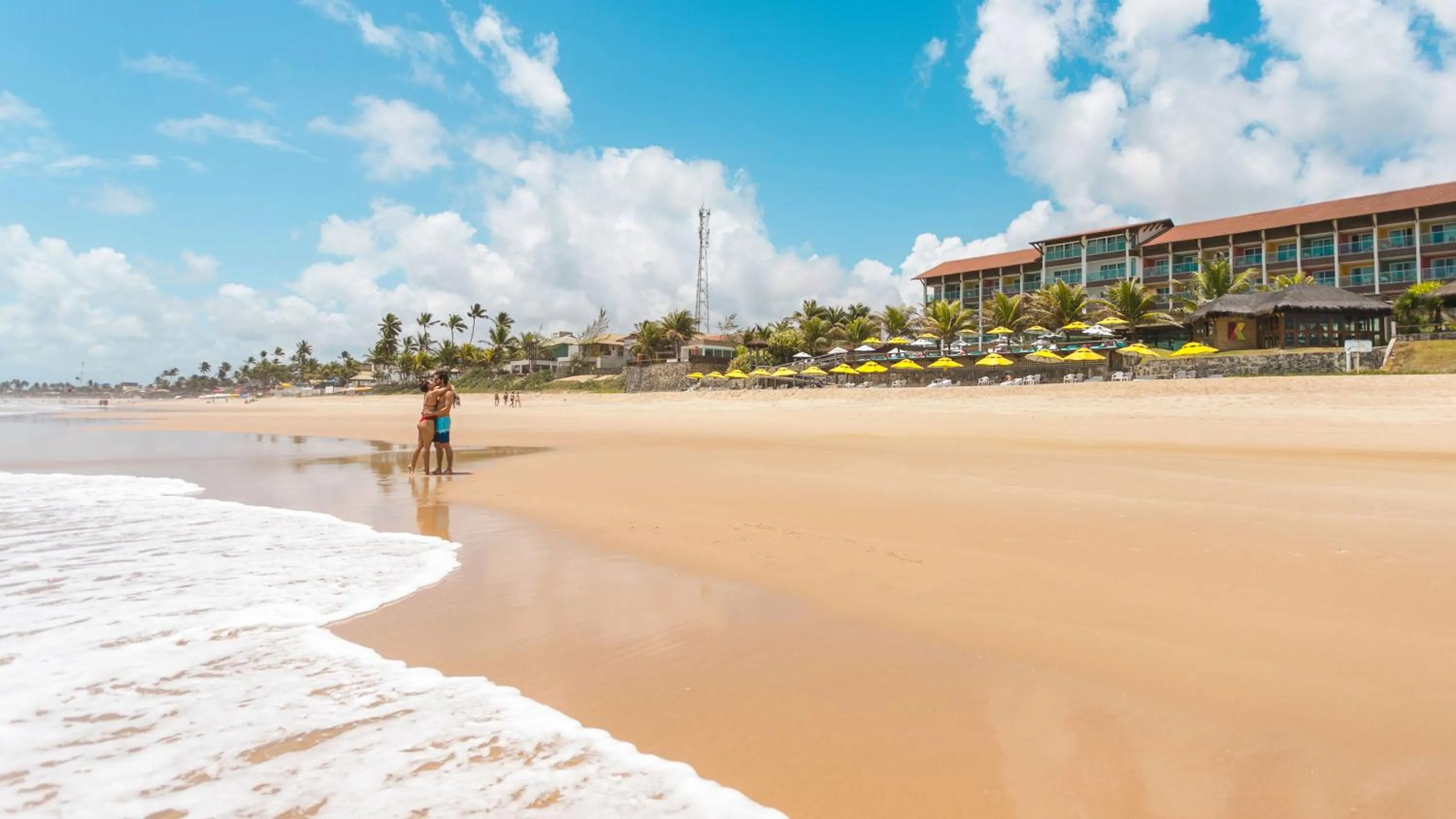 Beach in Kembali Hotel Porto de Galinhas - Adults Only