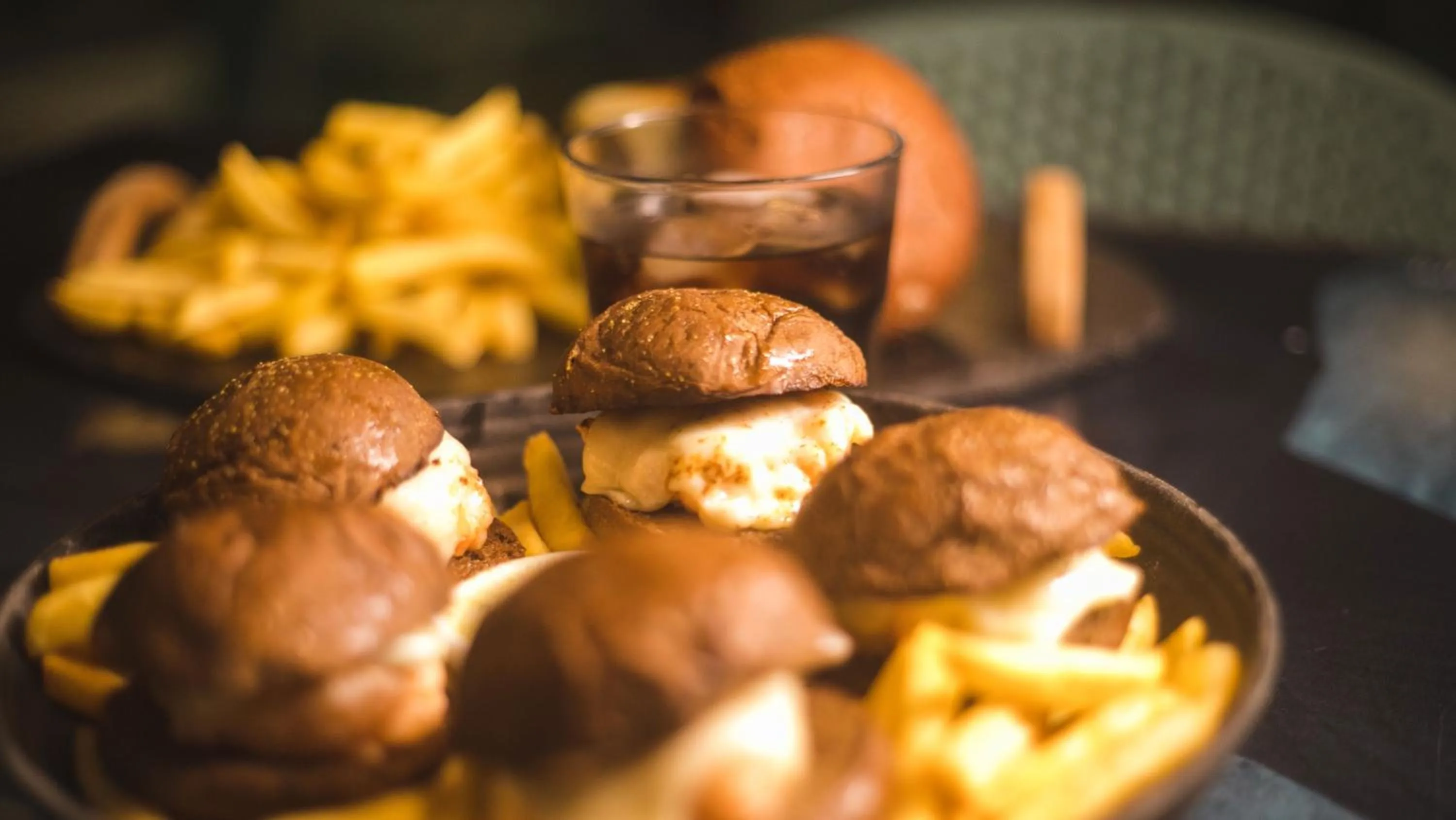 Food in Kembali Hotel Porto de Galinhas - Adults Only