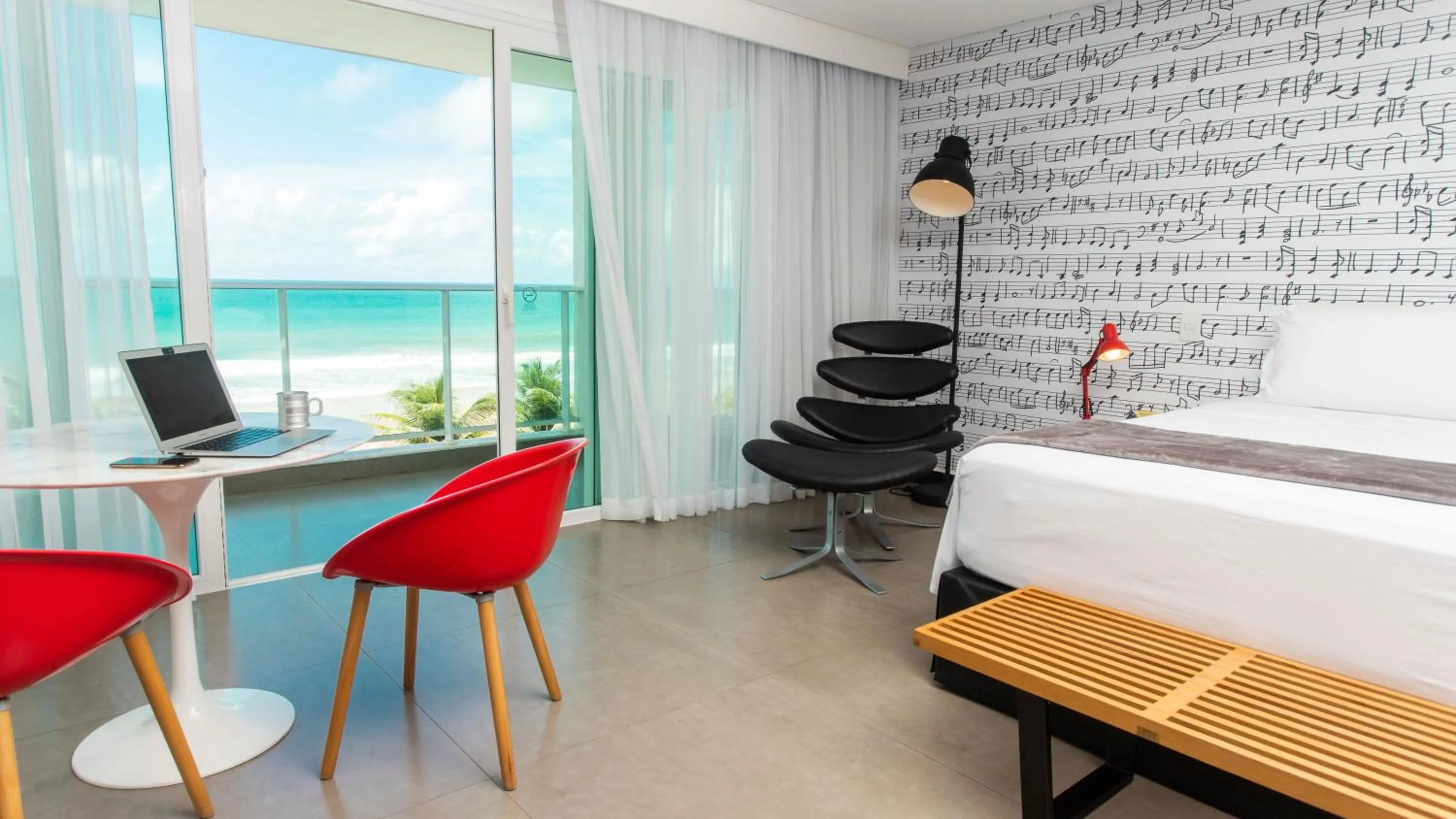 View (from property/room) in Kembali Hotel Porto de Galinhas - Adults Only