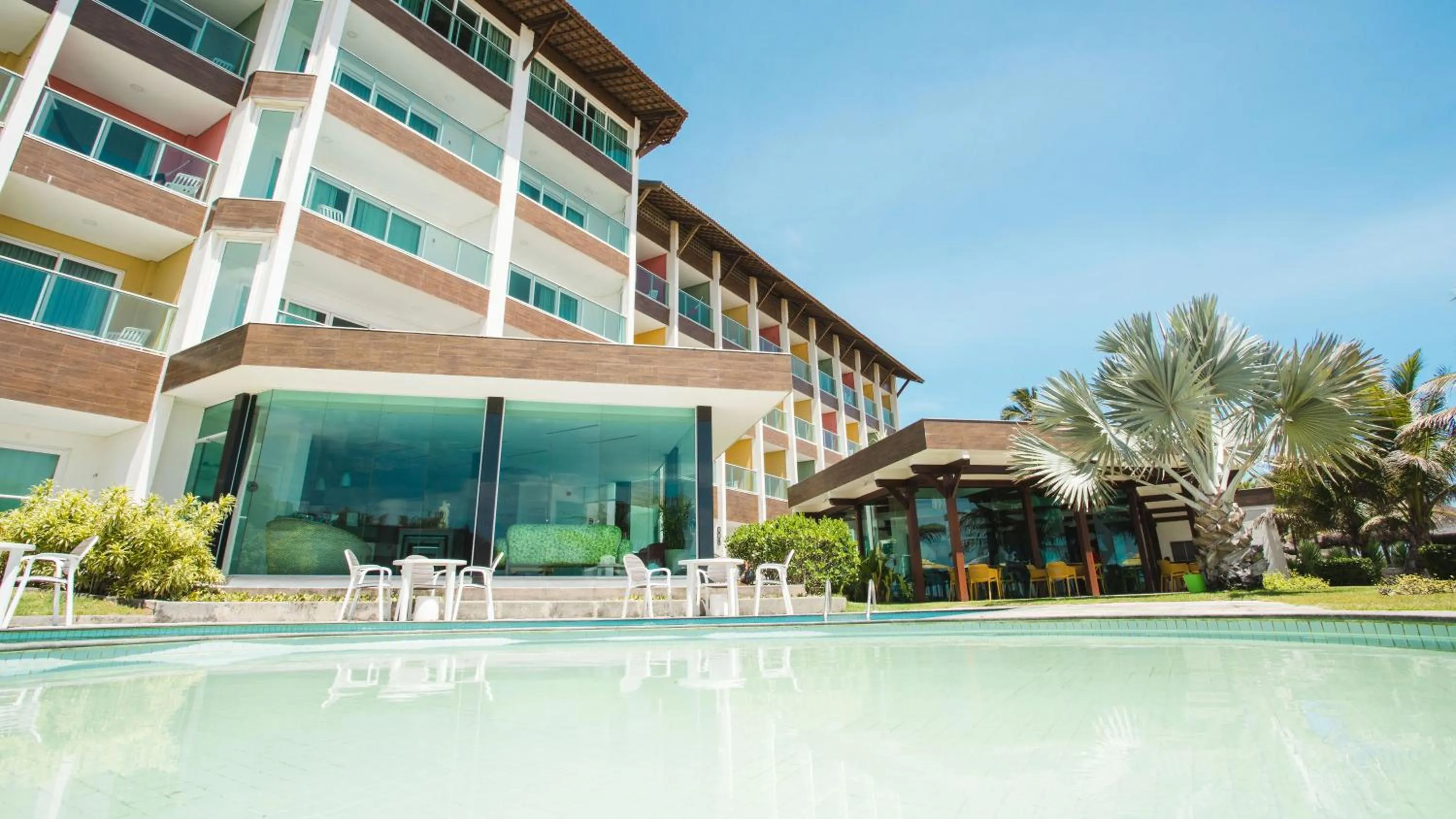 Property building in Kembali Hotel Porto de Galinhas - Adults Only