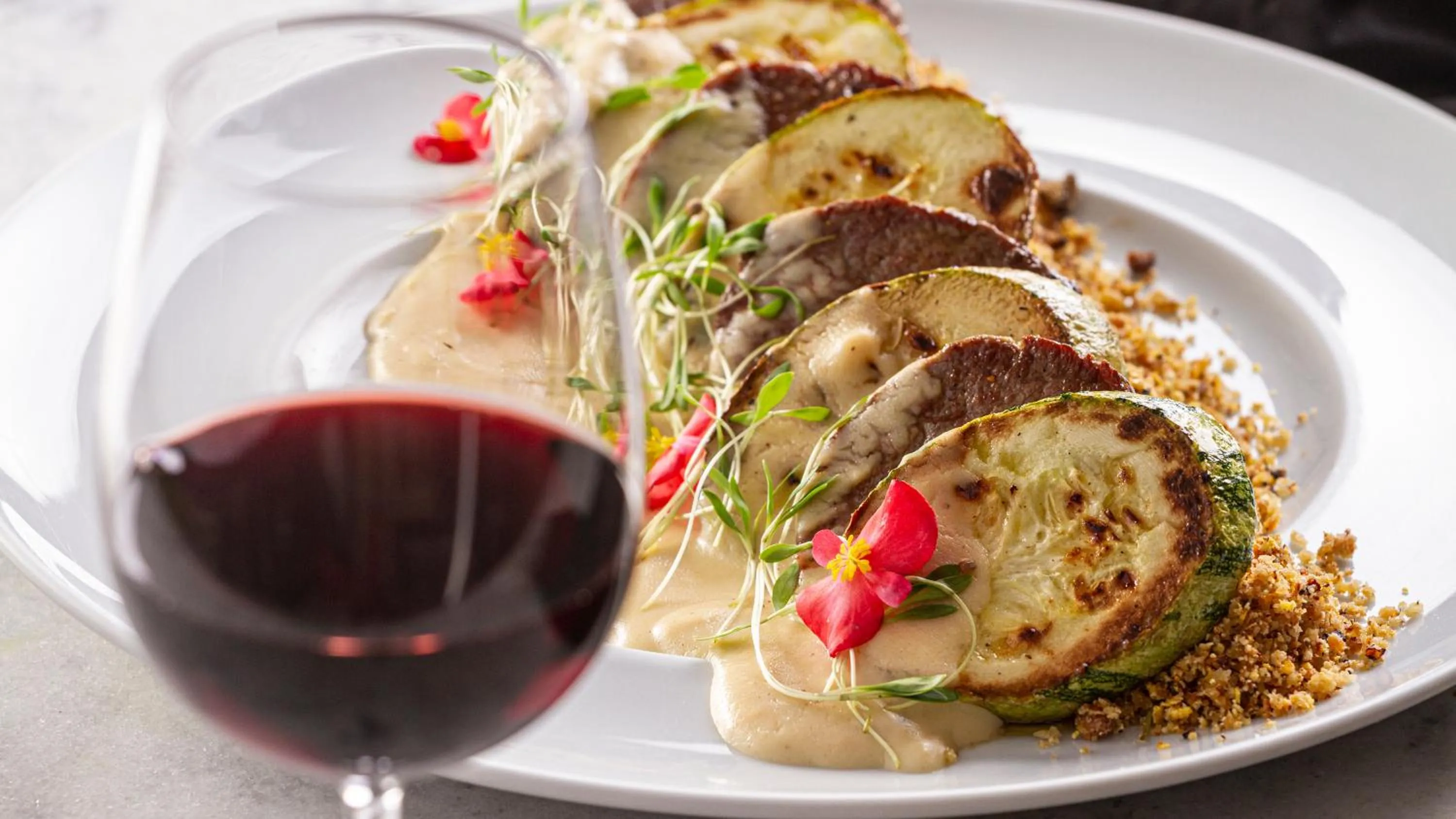 Food close-up in Kembali Hotel Porto de Galinhas - Adults Only