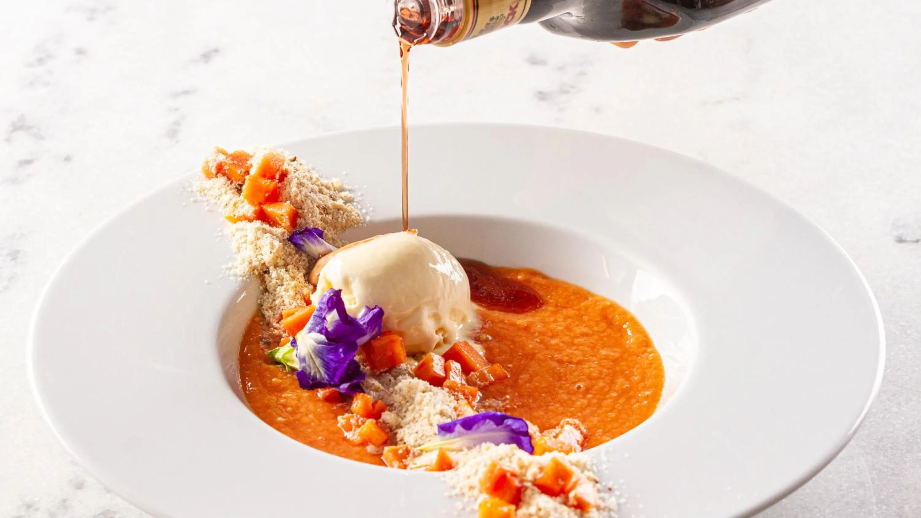 Food close-up in Kembali Hotel Porto de Galinhas - Adults Only