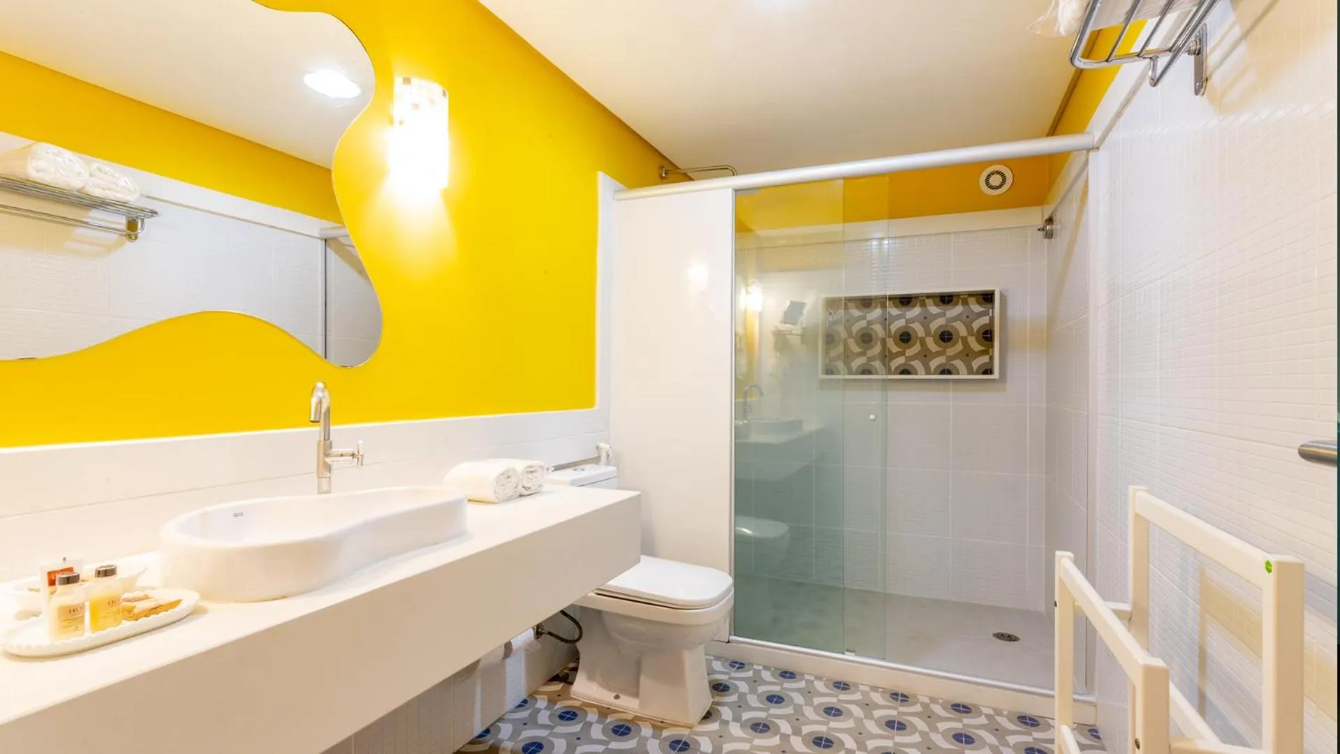 Bathroom in Kembali Hotel Porto de Galinhas - Adults Only