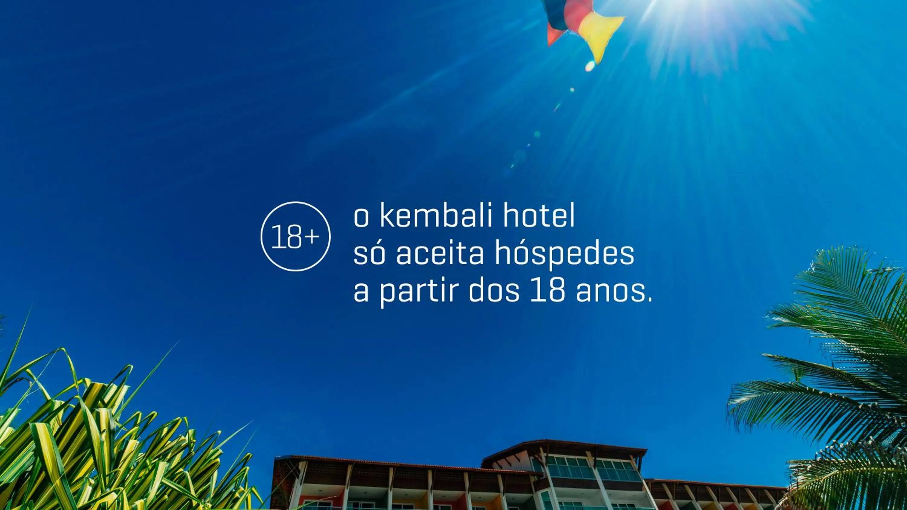 Certificate/Award in Kembali Hotel Porto de Galinhas - Adults Only
