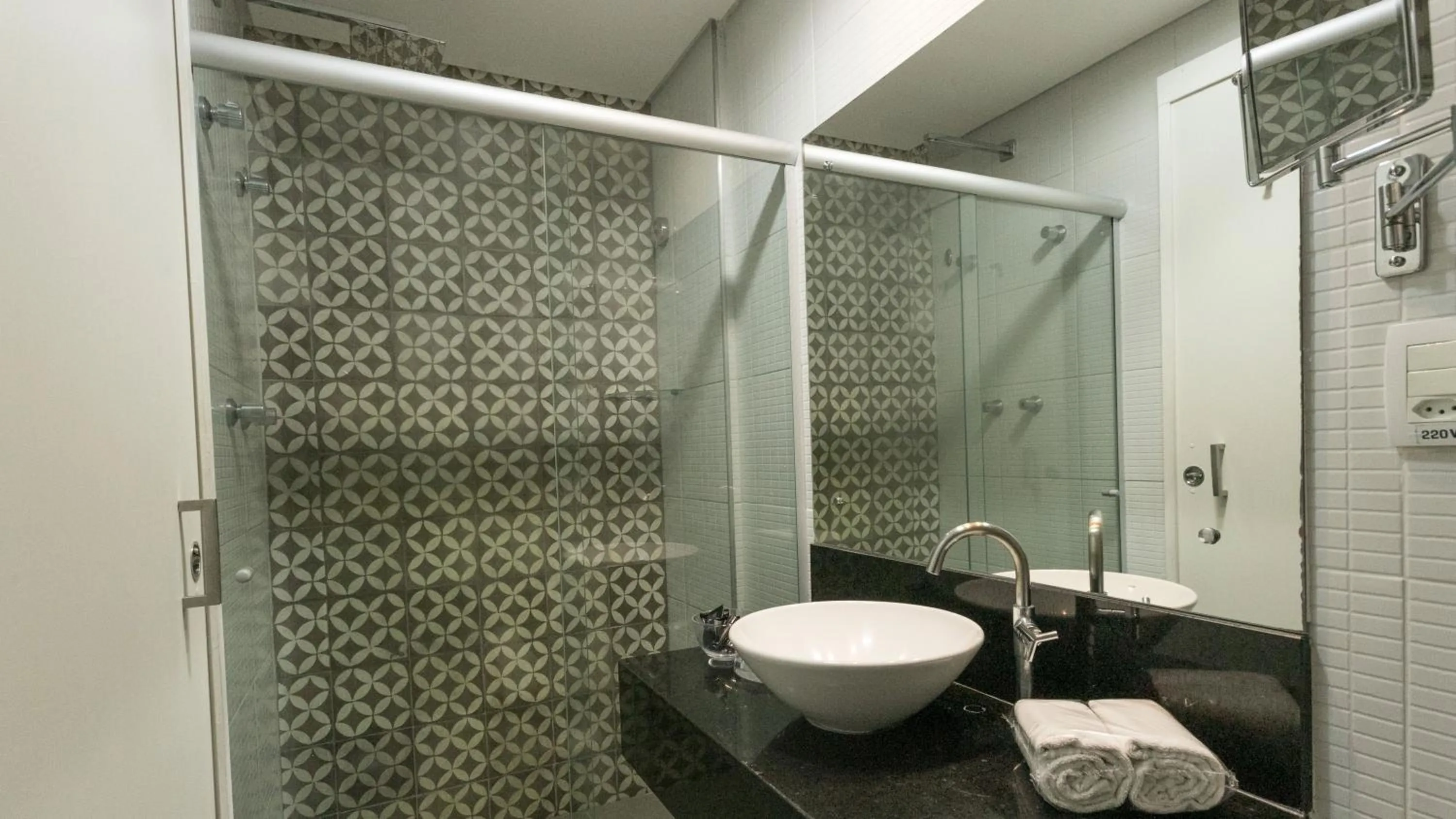 Bathroom in Kembali Hotel Porto de Galinhas - Adults Only