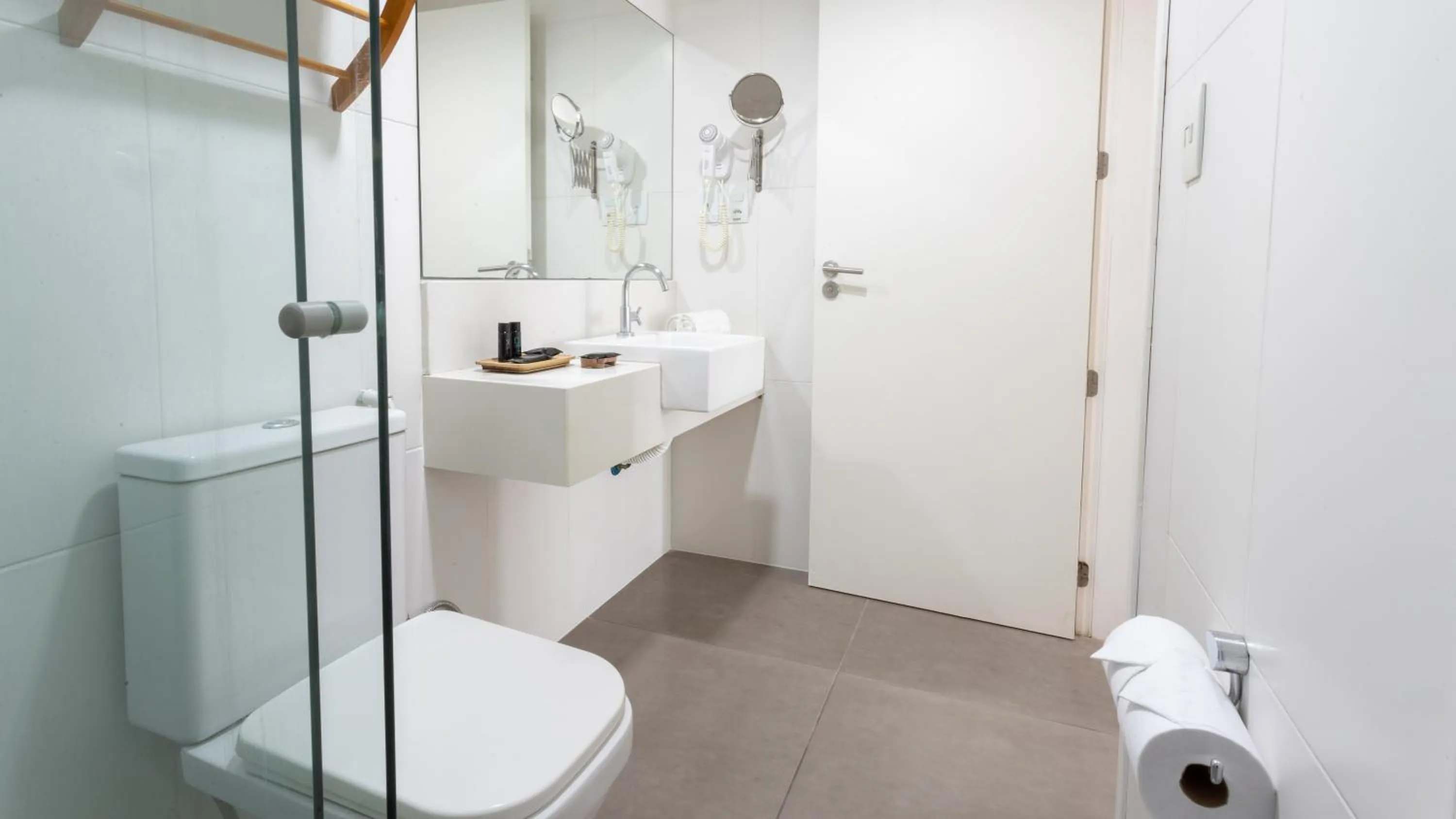 Toilet in Kembali Hotel Porto de Galinhas - Adults Only