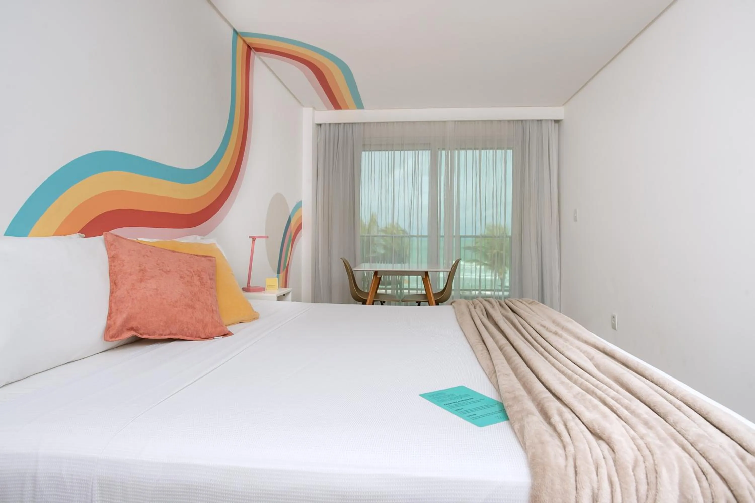 Photo of the whole room, Bed in Kembali Hotel Porto de Galinhas - Adults Only