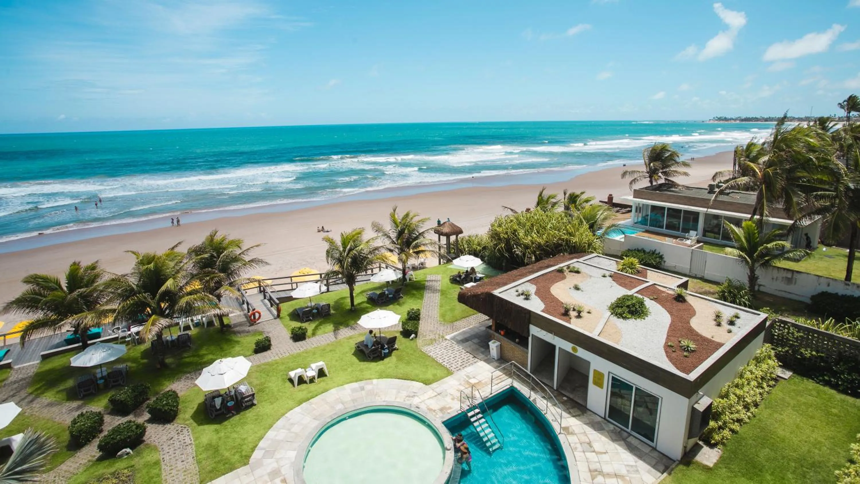 View (from property/room) in Kembali Hotel Porto de Galinhas - Adults Only