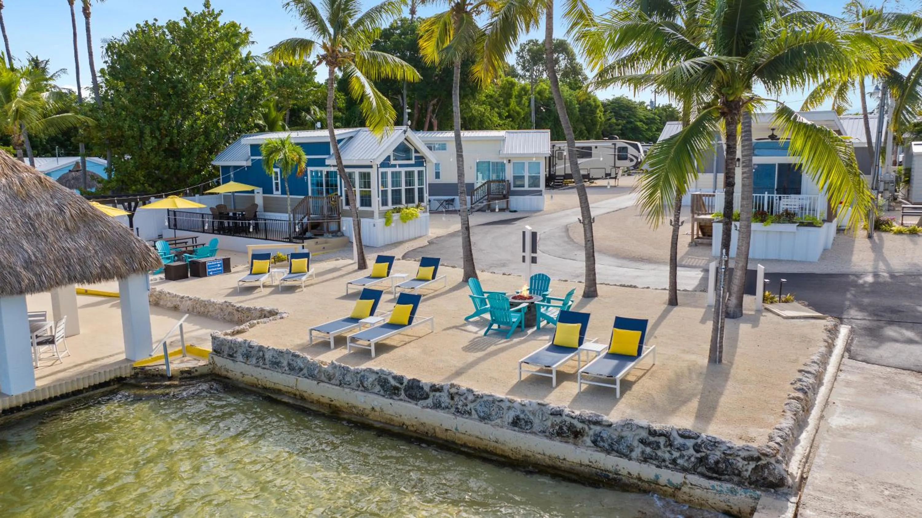 Area and facilities in Sun Outdoors Key Largo
