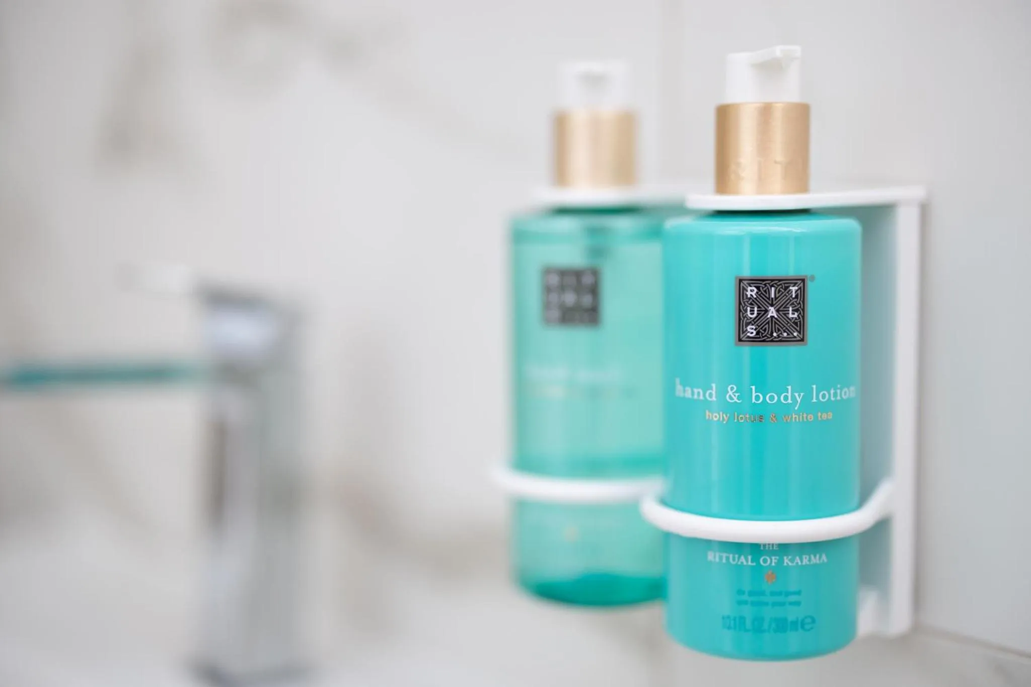 Bathroom in Hotel Reset