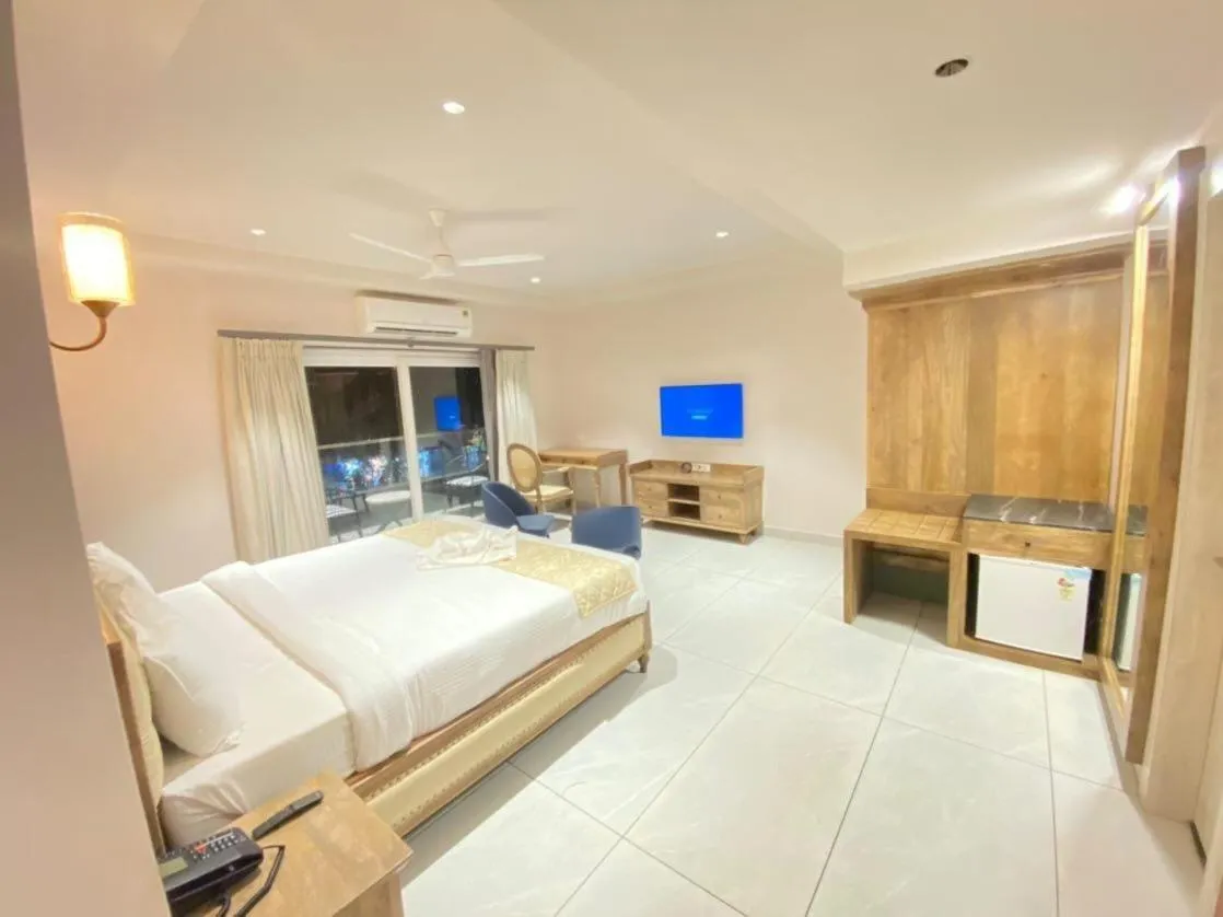 Bed in Ariena by ABA Hotel