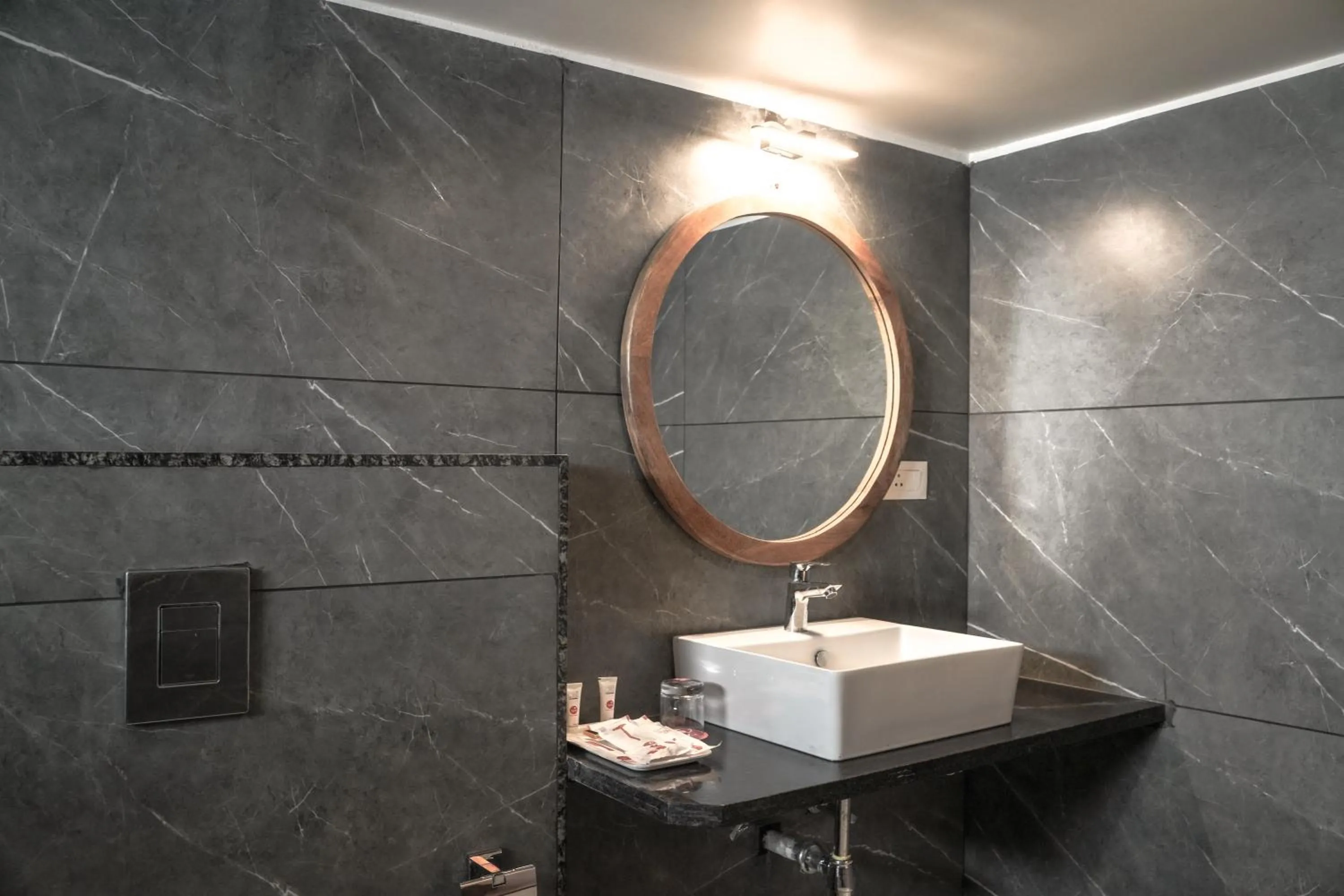 Bathroom in Ariena by ABA Hotel