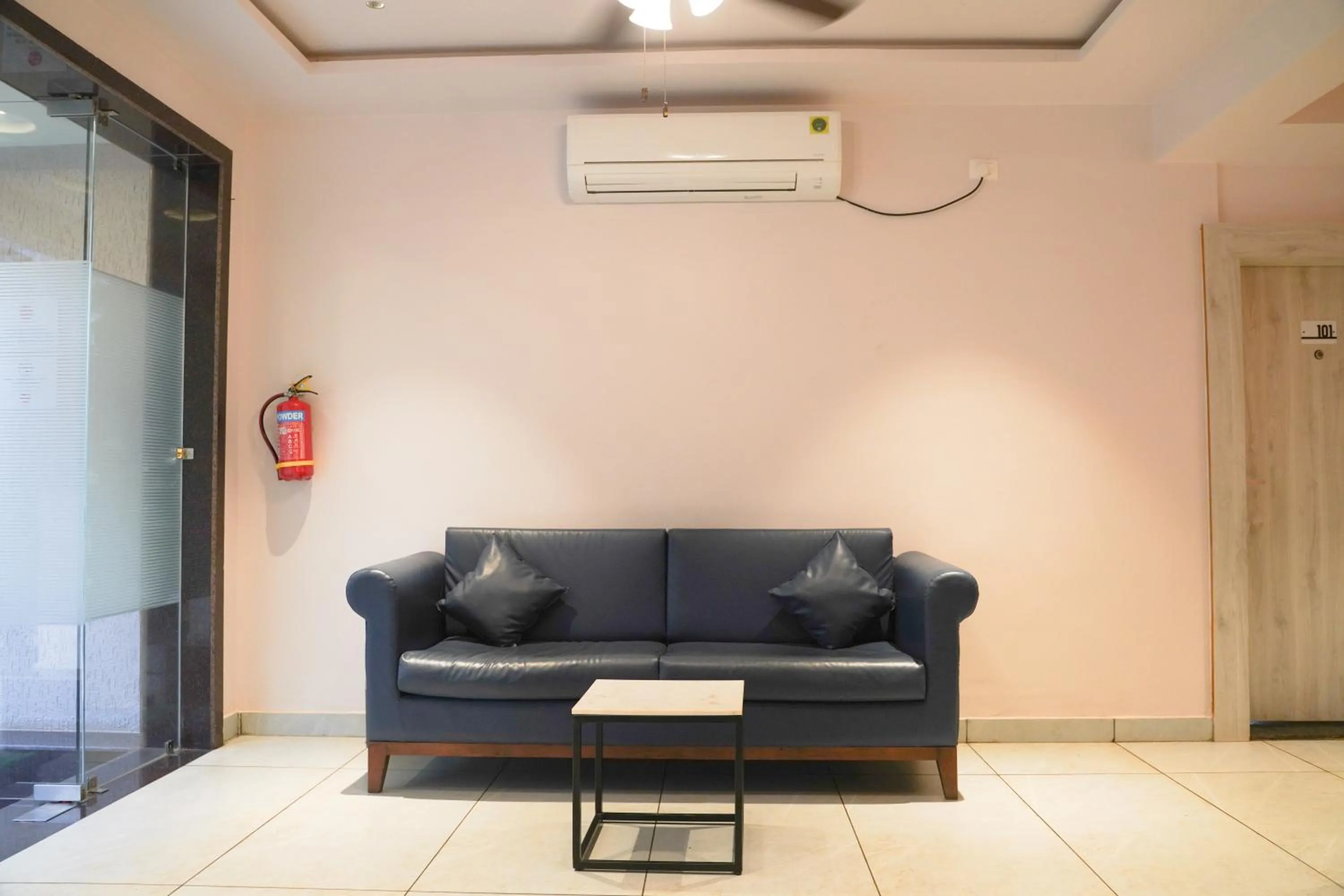 Lobby or reception in Ariena by ABA Hotel