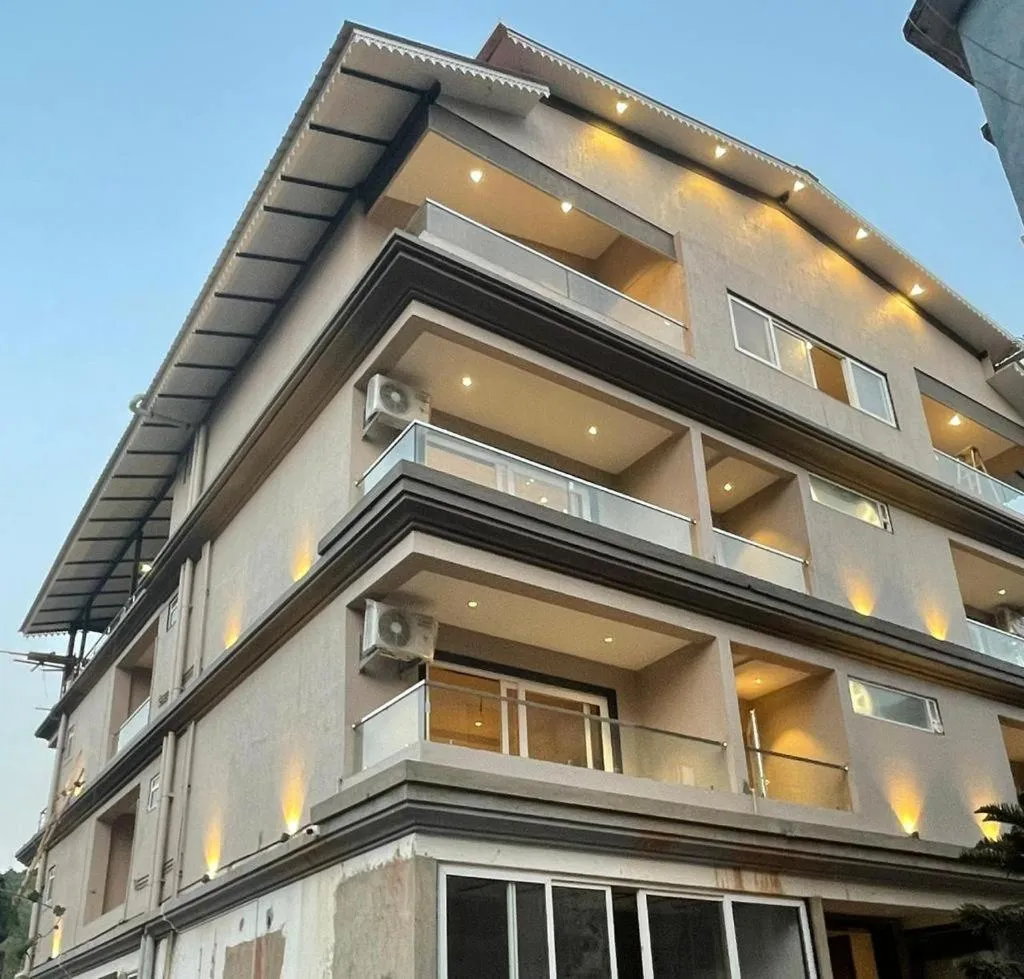 Property building in Ariena by ABA Hotel